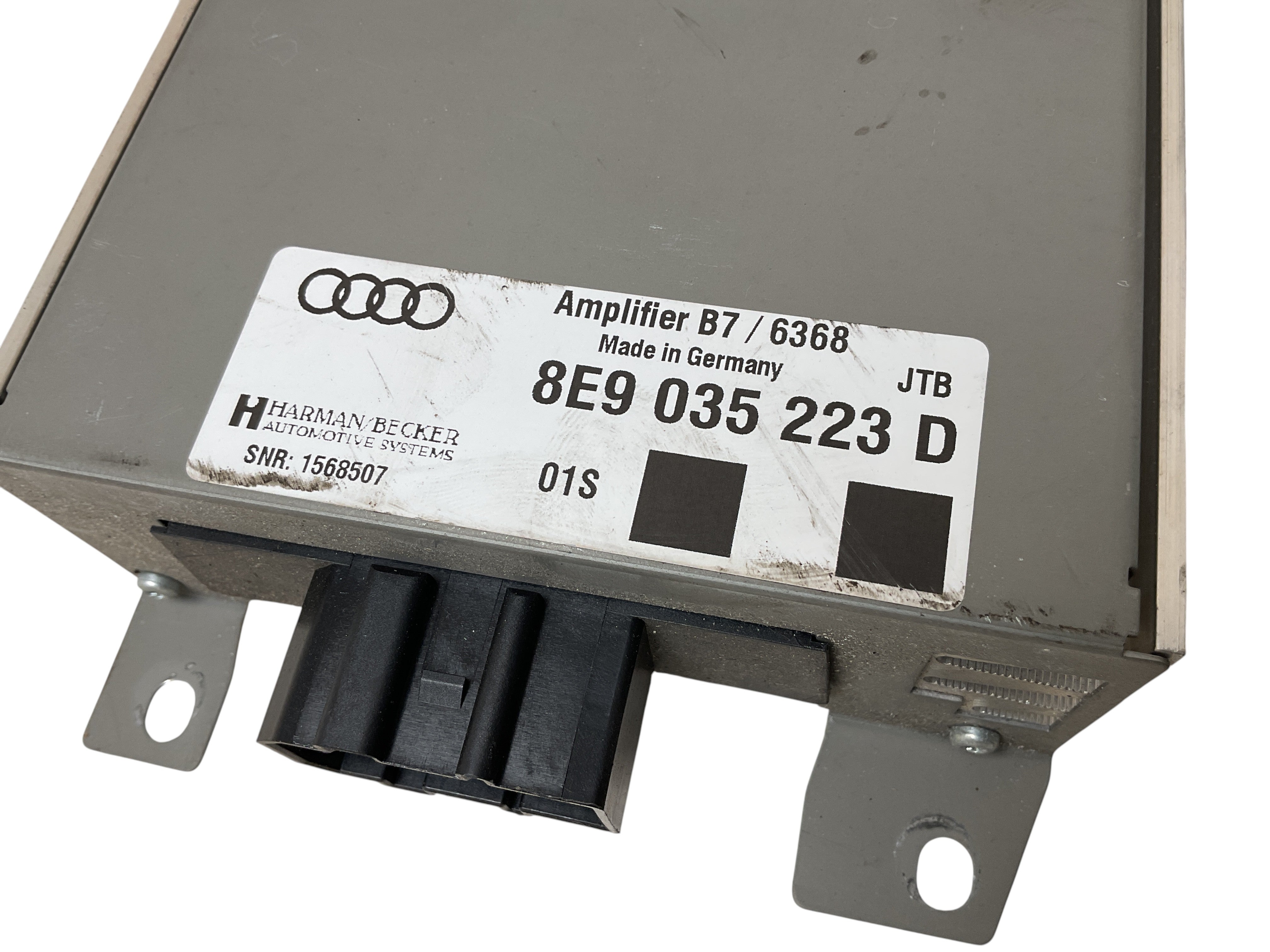 Amplificador sonido Audi 8E9035223D
