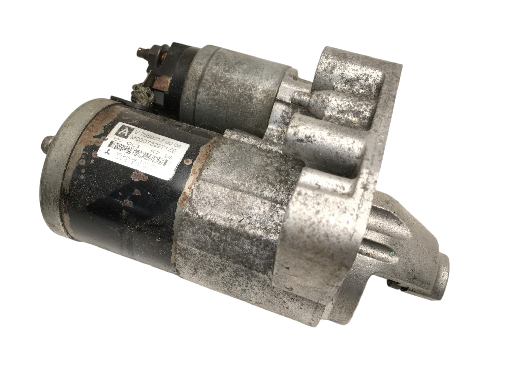 Motor arranque PSA M000T32271ZE