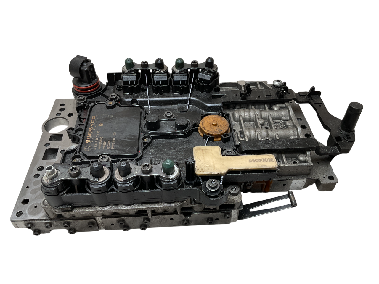 Cuerpo Valvula transmision Mercedes 2202701306