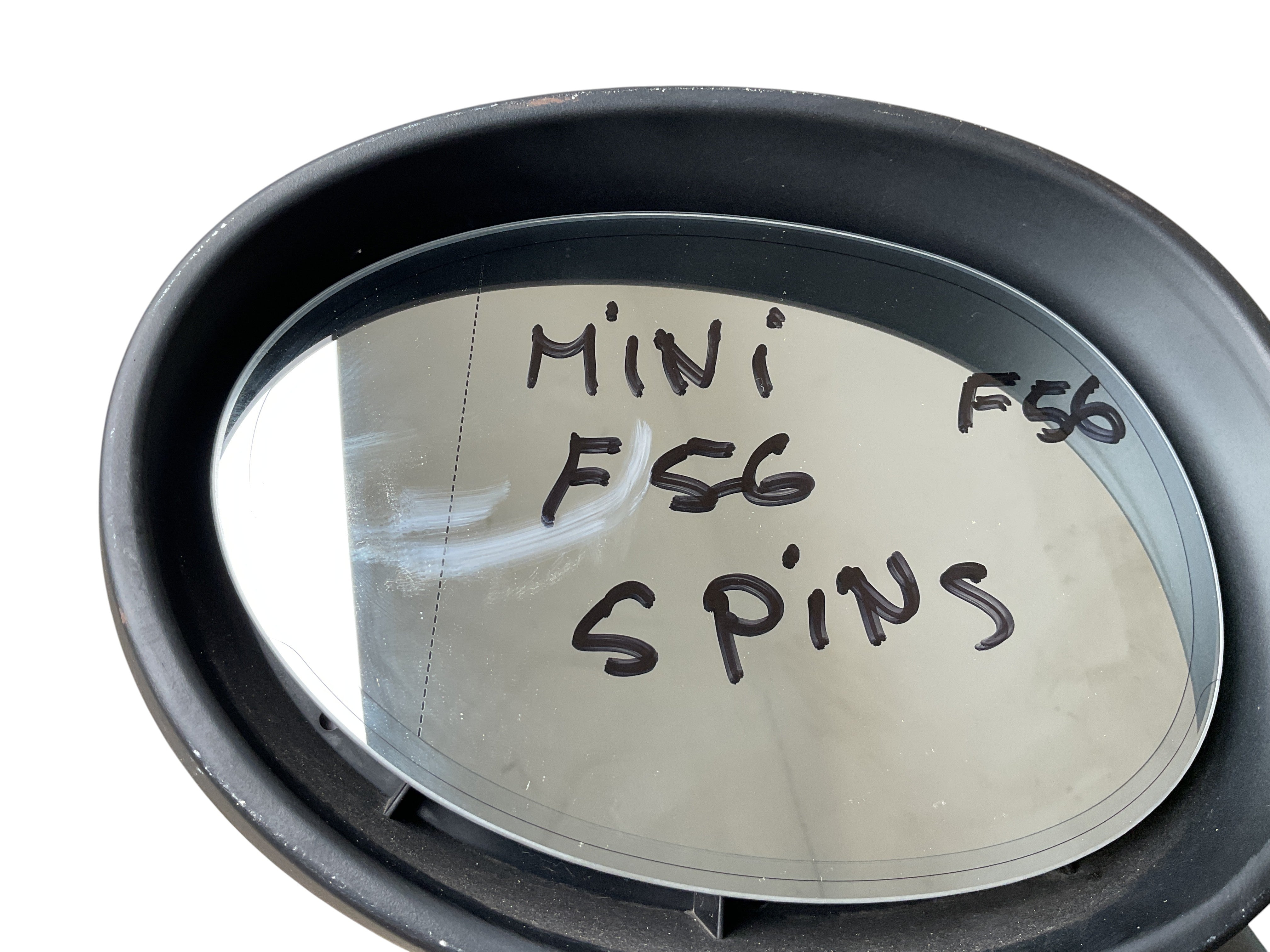 Retrovisor exterior izq MINI (F56) Cooper D 14-20