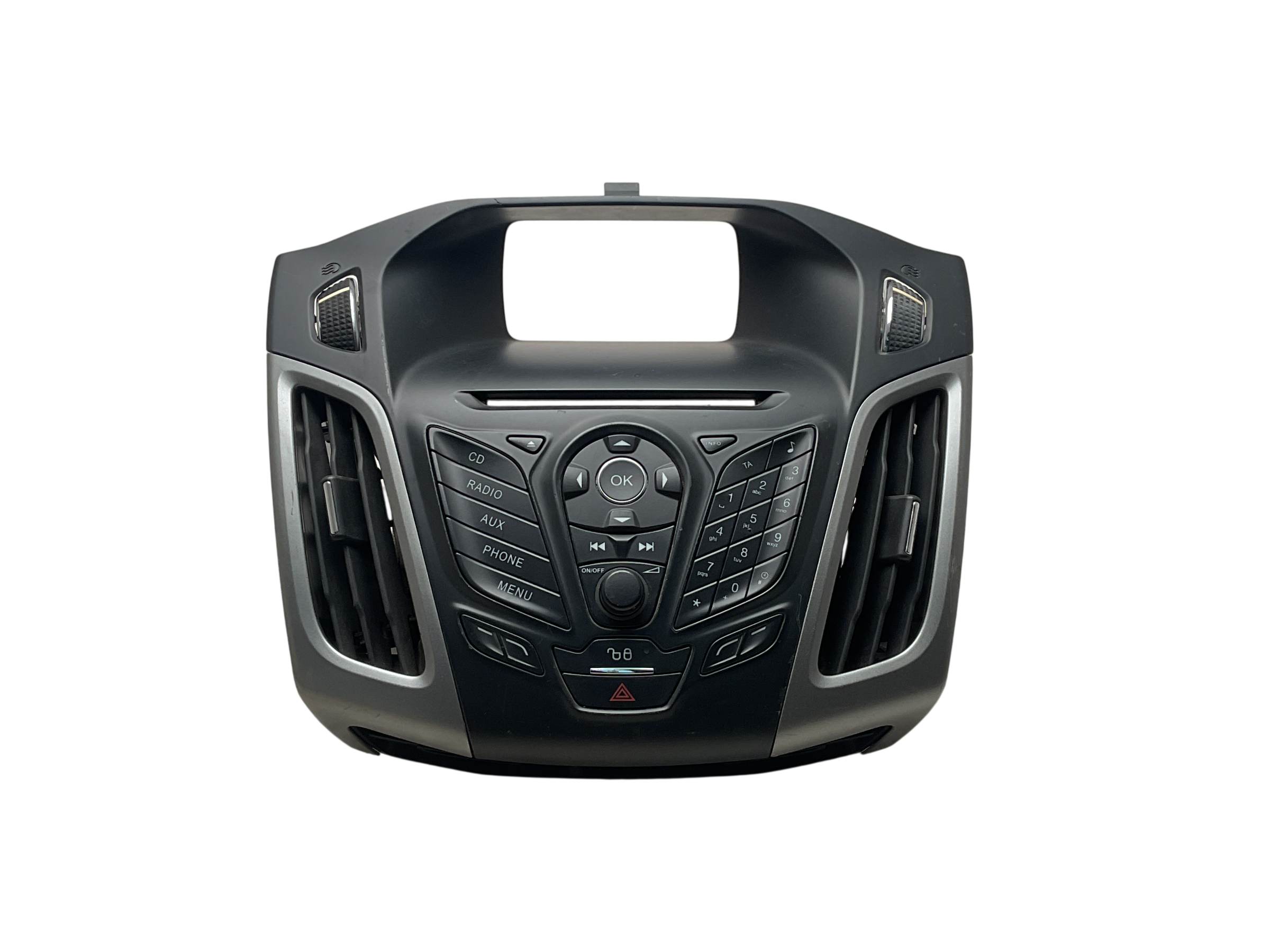 Mando multimedia Ford Focus 10-18