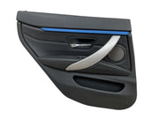 Guarnecidos interiores tra dcha izq Bmw F36 15-20