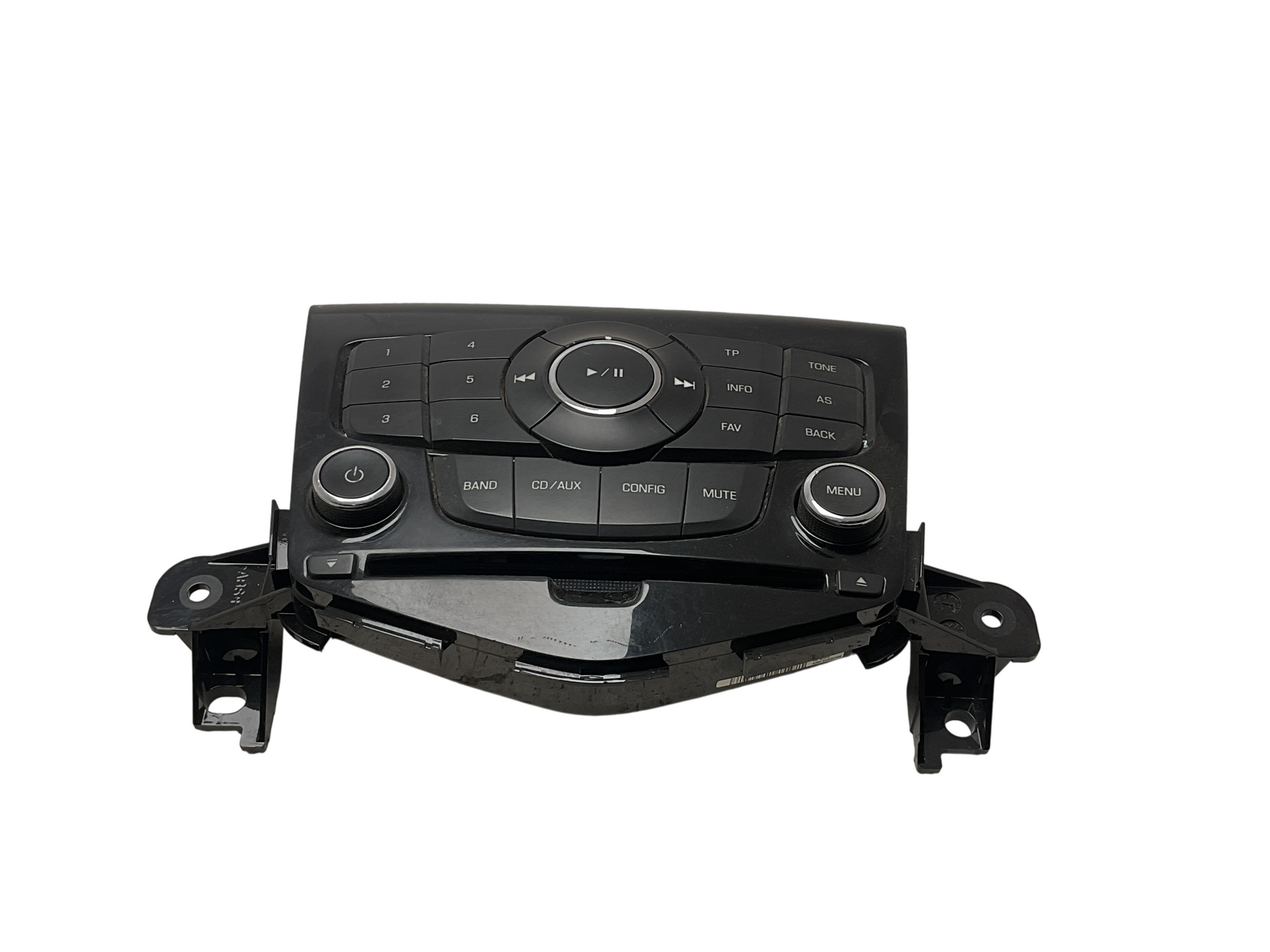 Sistema audio Chevrolet Cruze 08-16