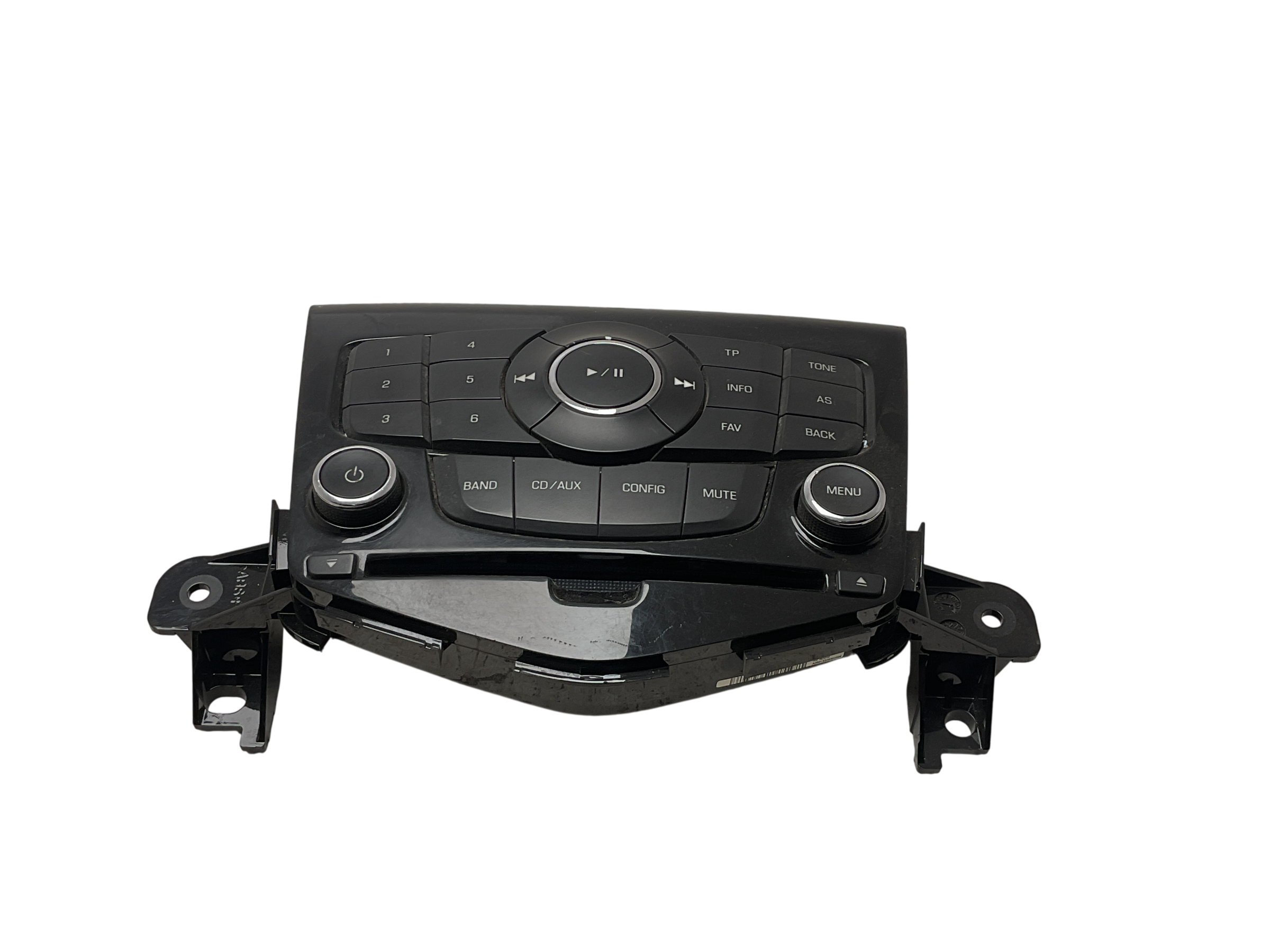 Sistema audio Chevrolet Cruze 08-16