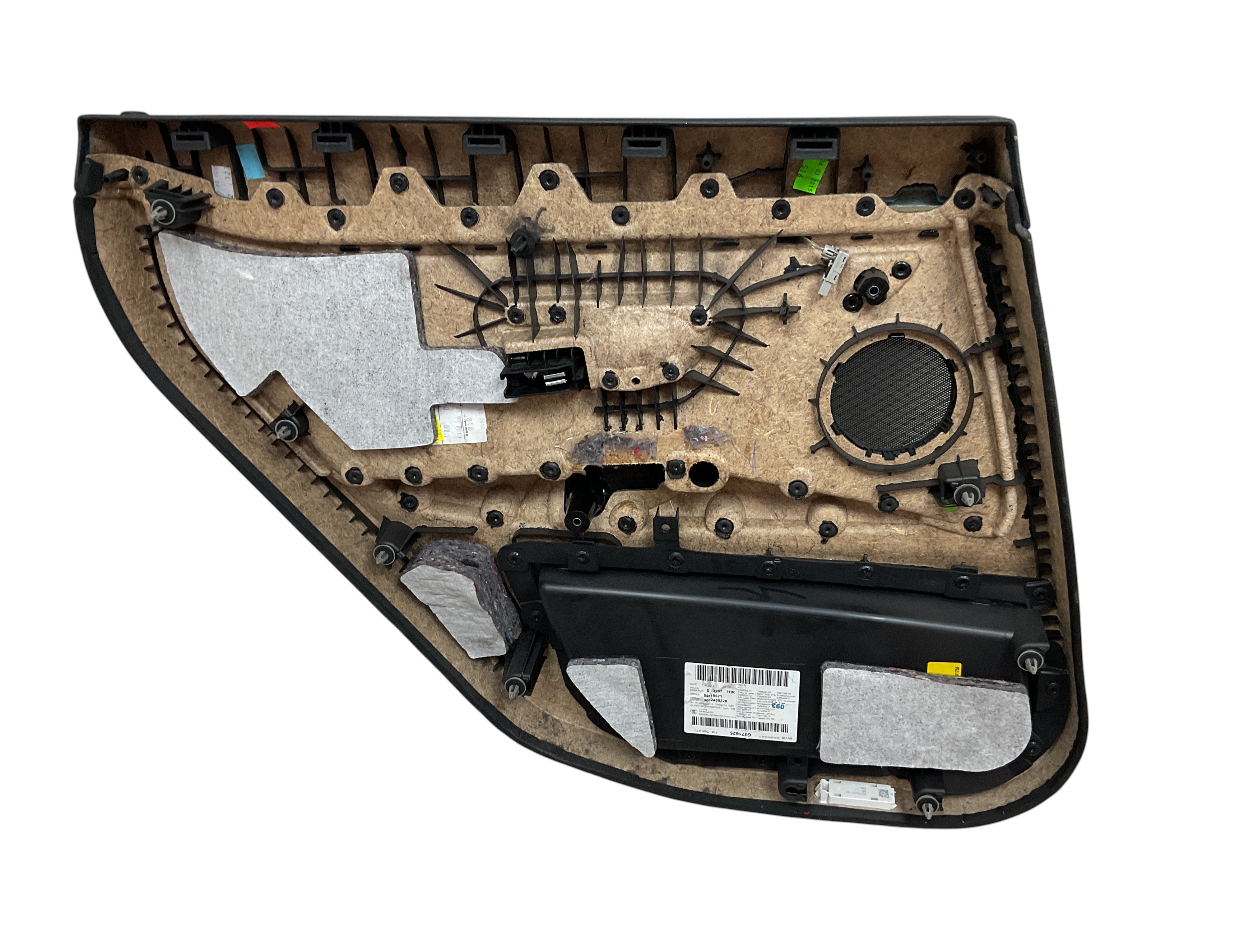 Guarnecidos interiores tra dcha izq Bmw F36 15-20