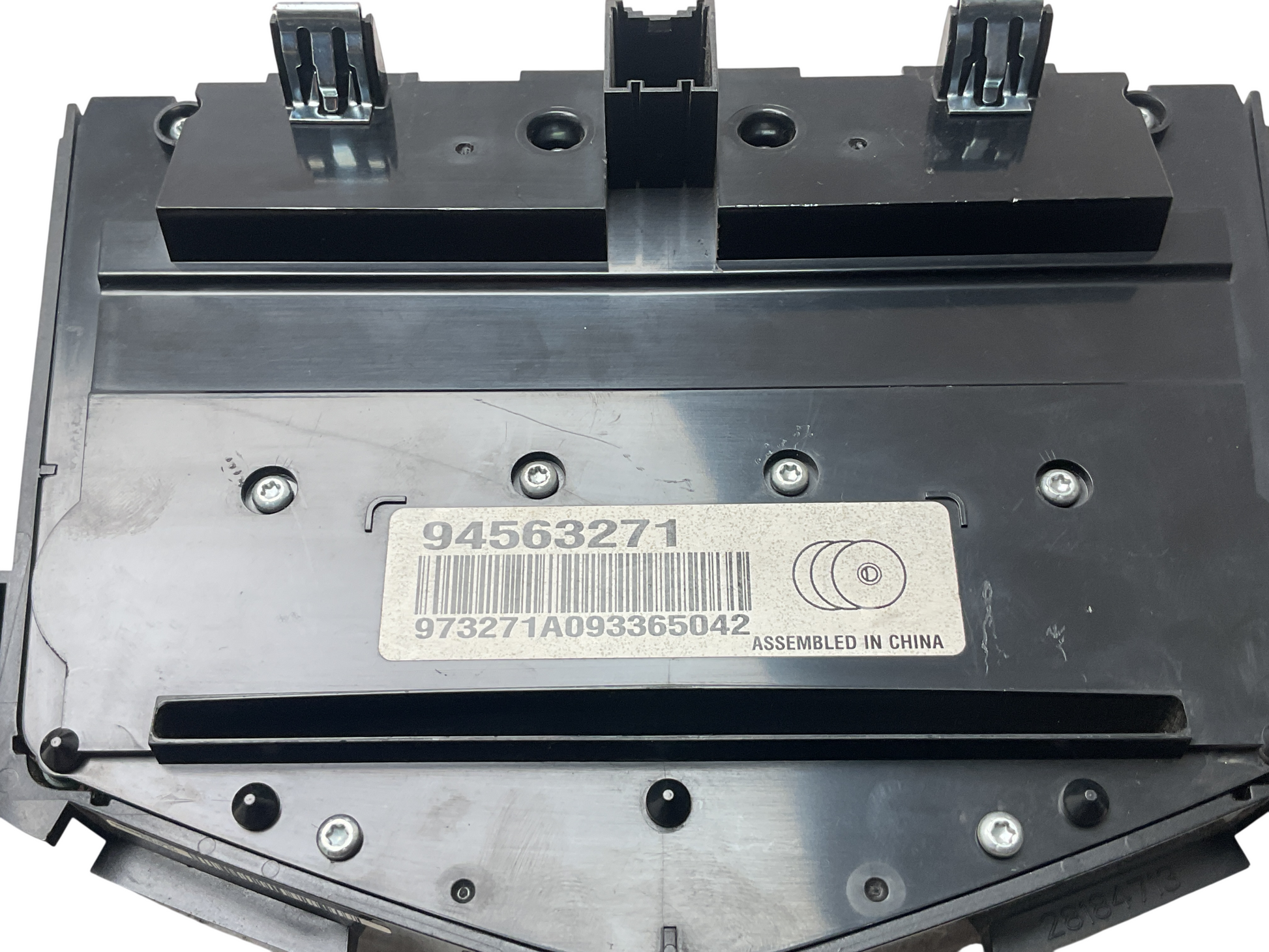 Sistema audio Chevrolet Cruze 08-16