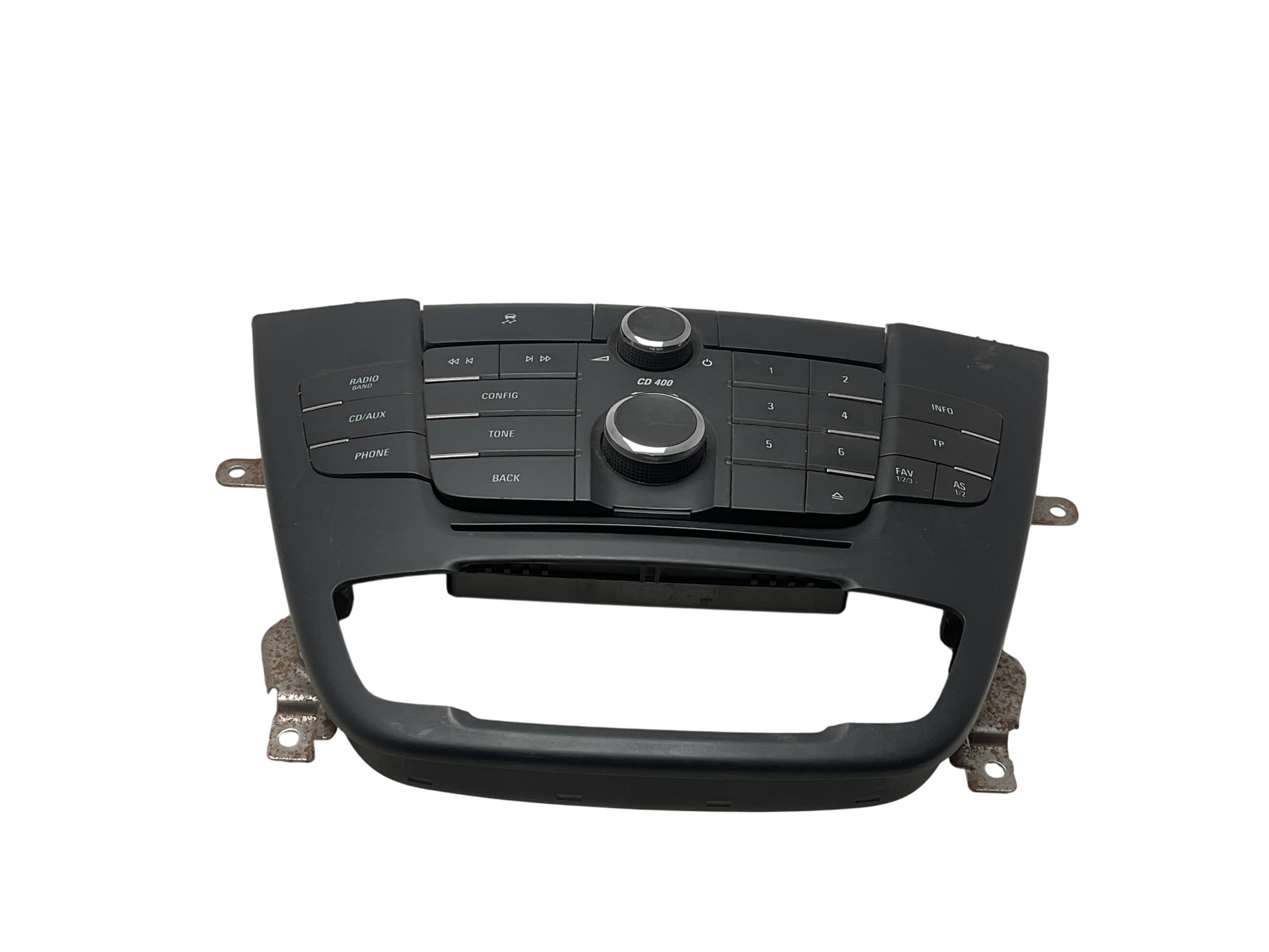 Sistema de audio Opel Insignia 08-17