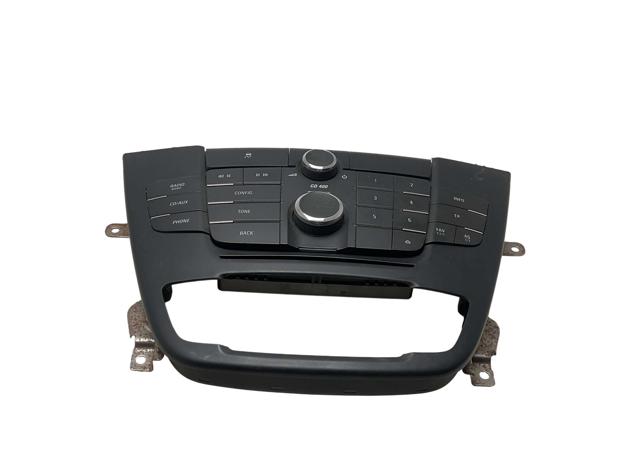 Sistema de audio Opel Insignia 08-17