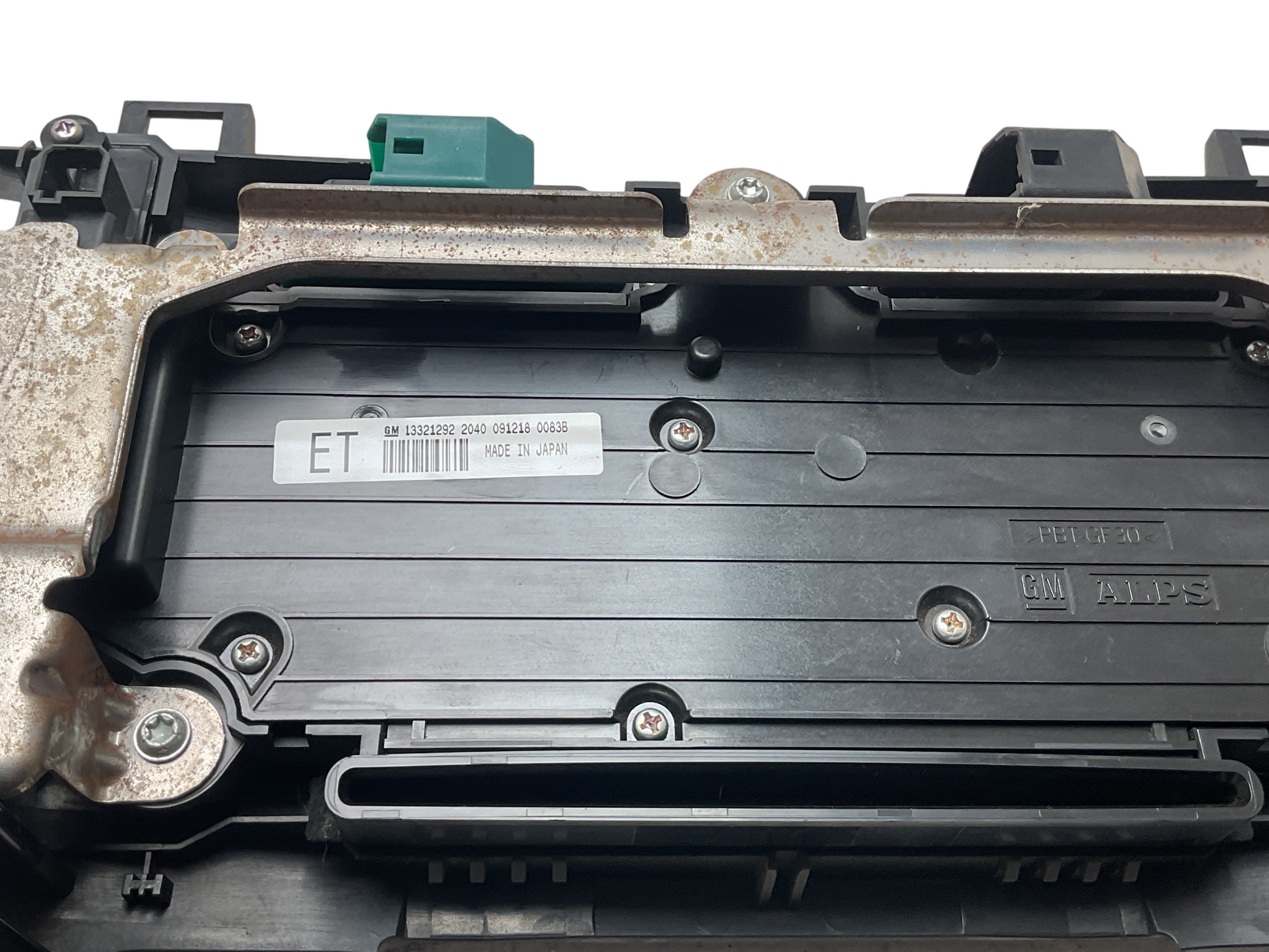 Sistema de audio Opel Insignia 08-17