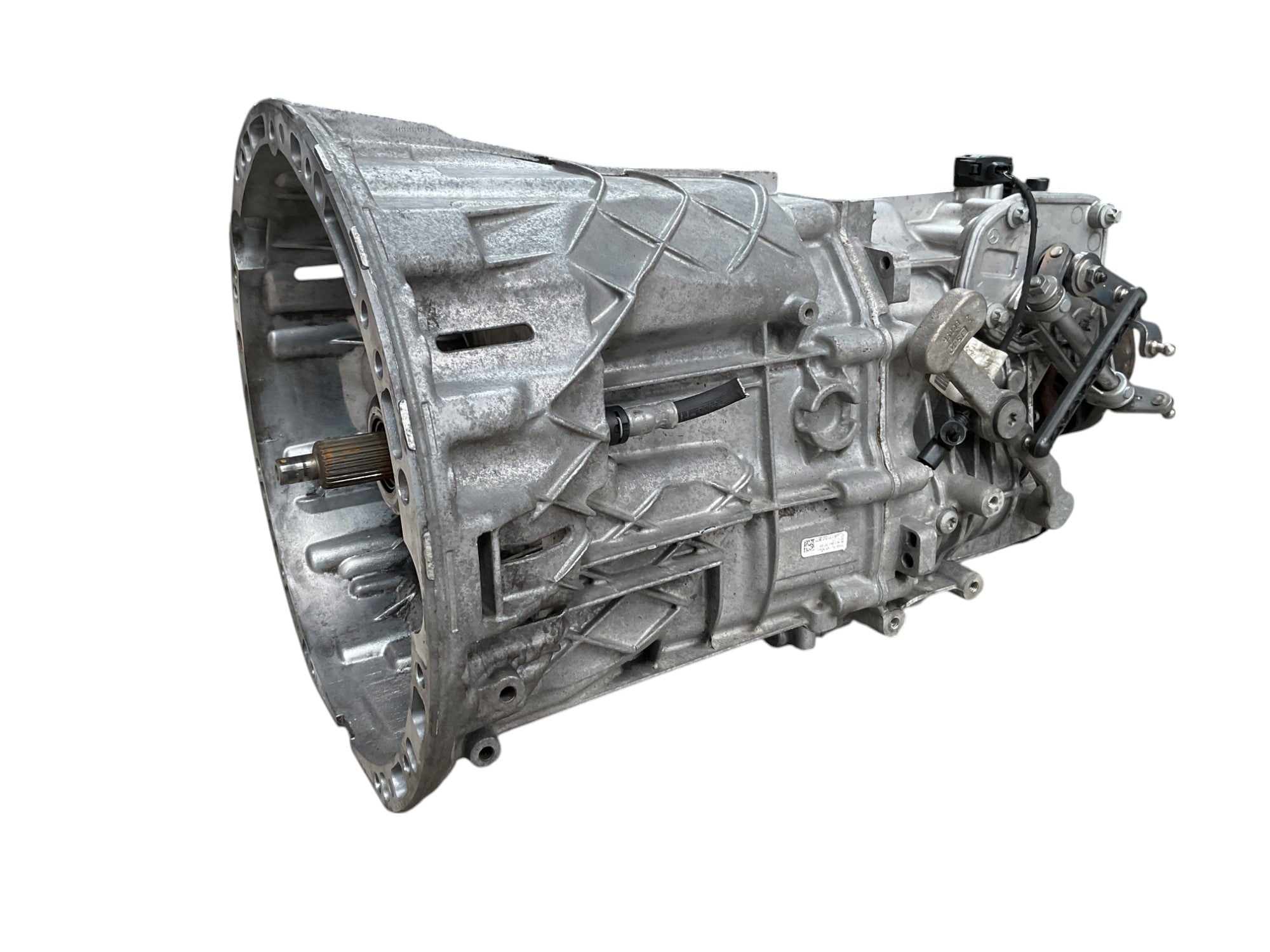 Boîte de vitesses Mercedes A9062610701