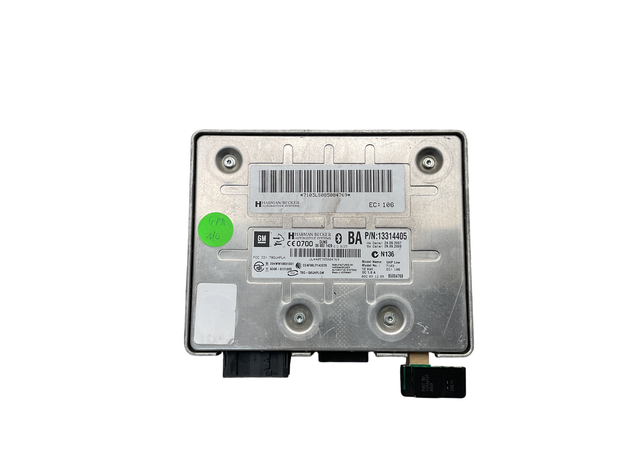 Centralita Bluetooth Opel Insignia A 08-17