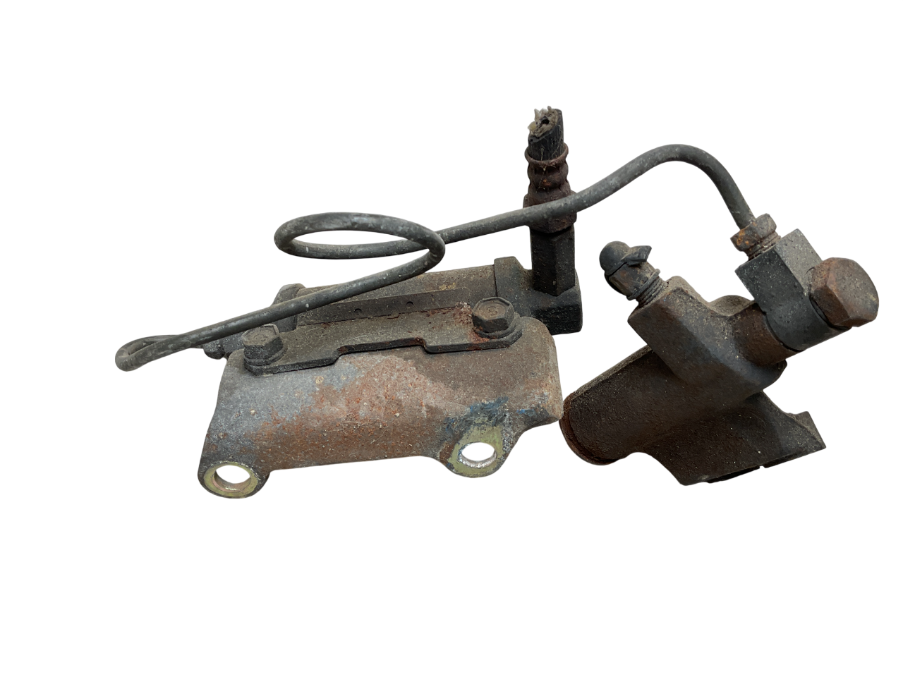 Bombin Embrague Hyundai Starex 03-07