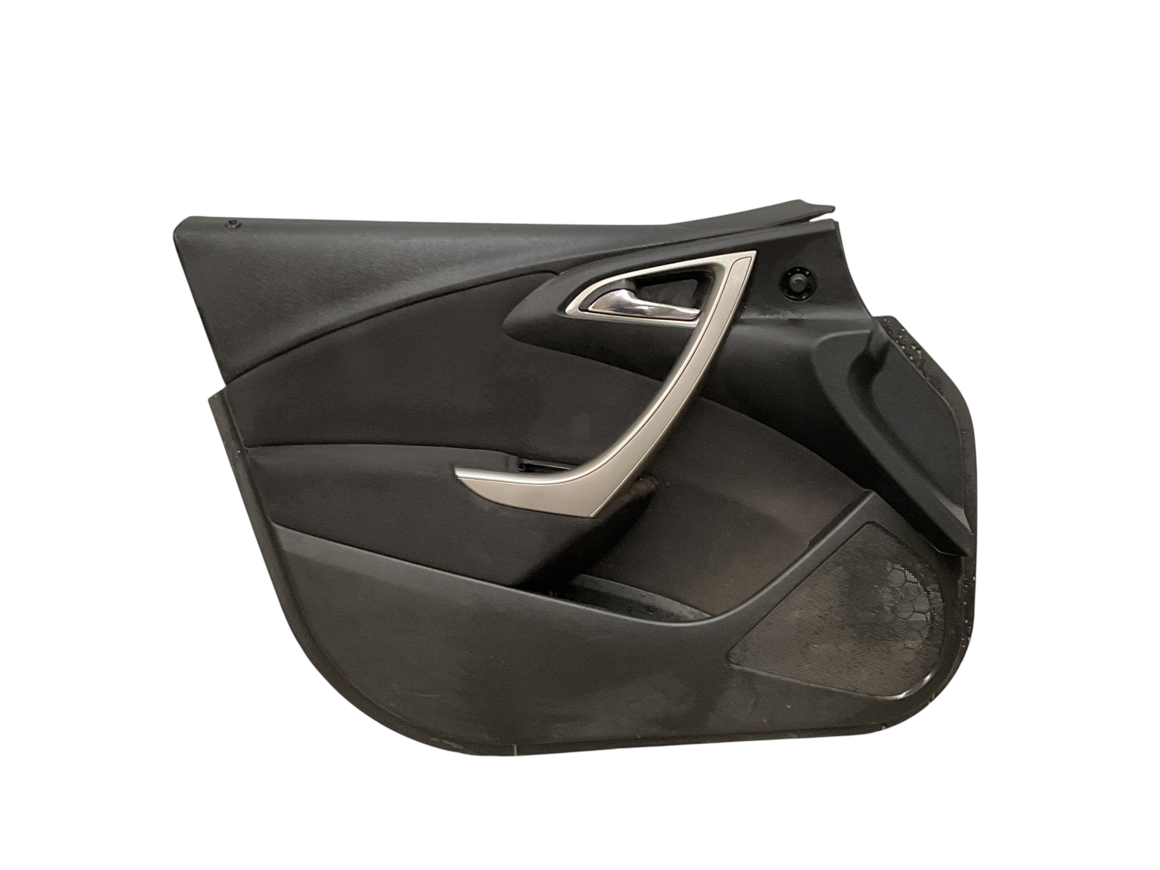 Guarnecido puerta del izq Opel Astra J 09-15