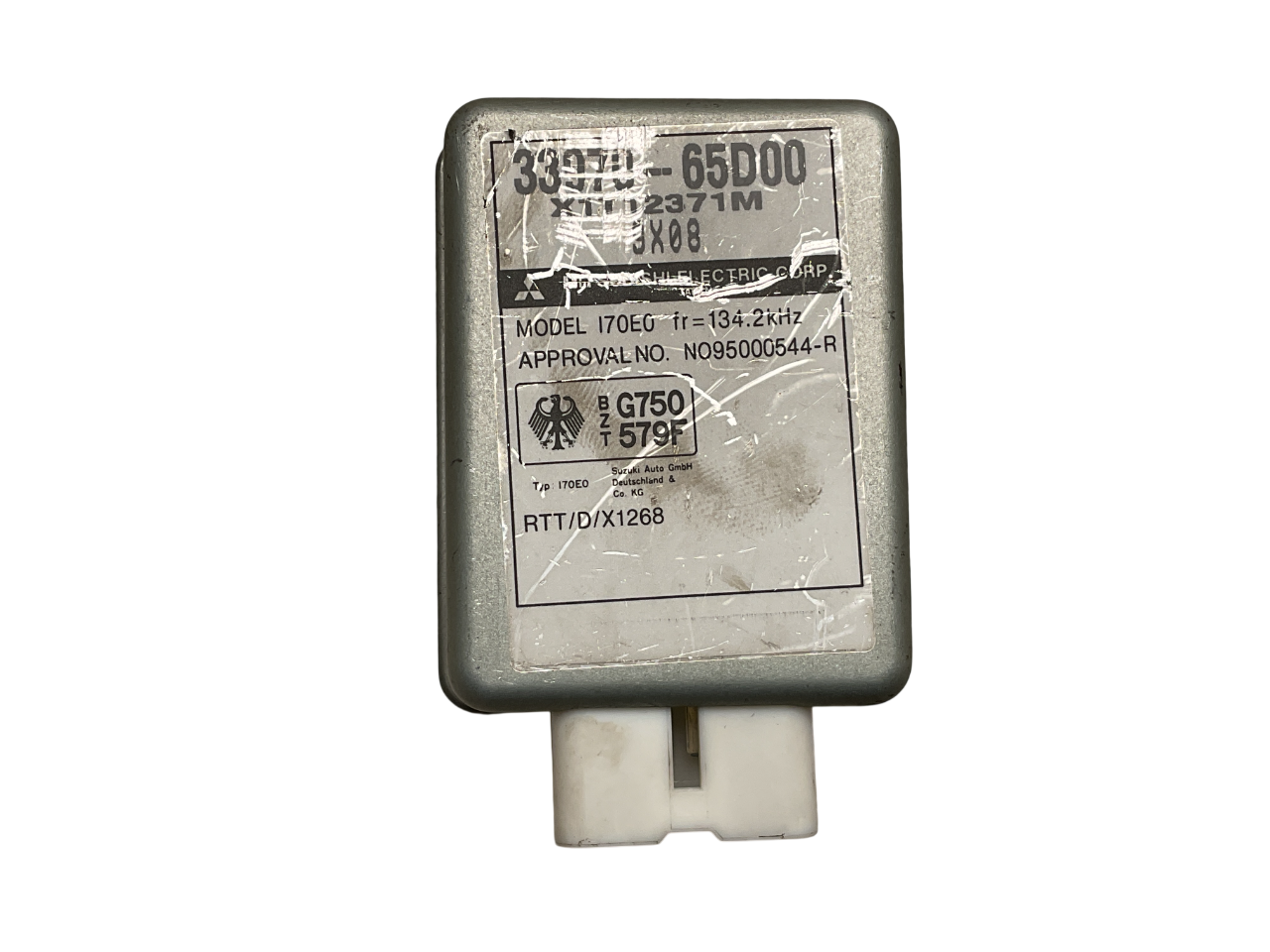 Inmovilizador Suzuki GR Vitara 05-15