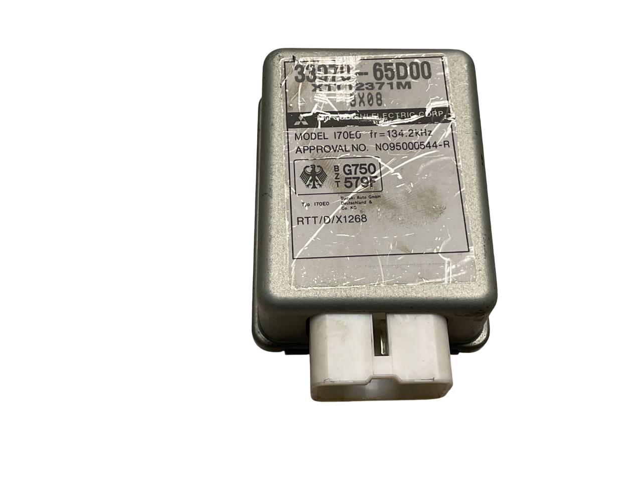 Inmovilizador Suzuki GR Vitara 05-15