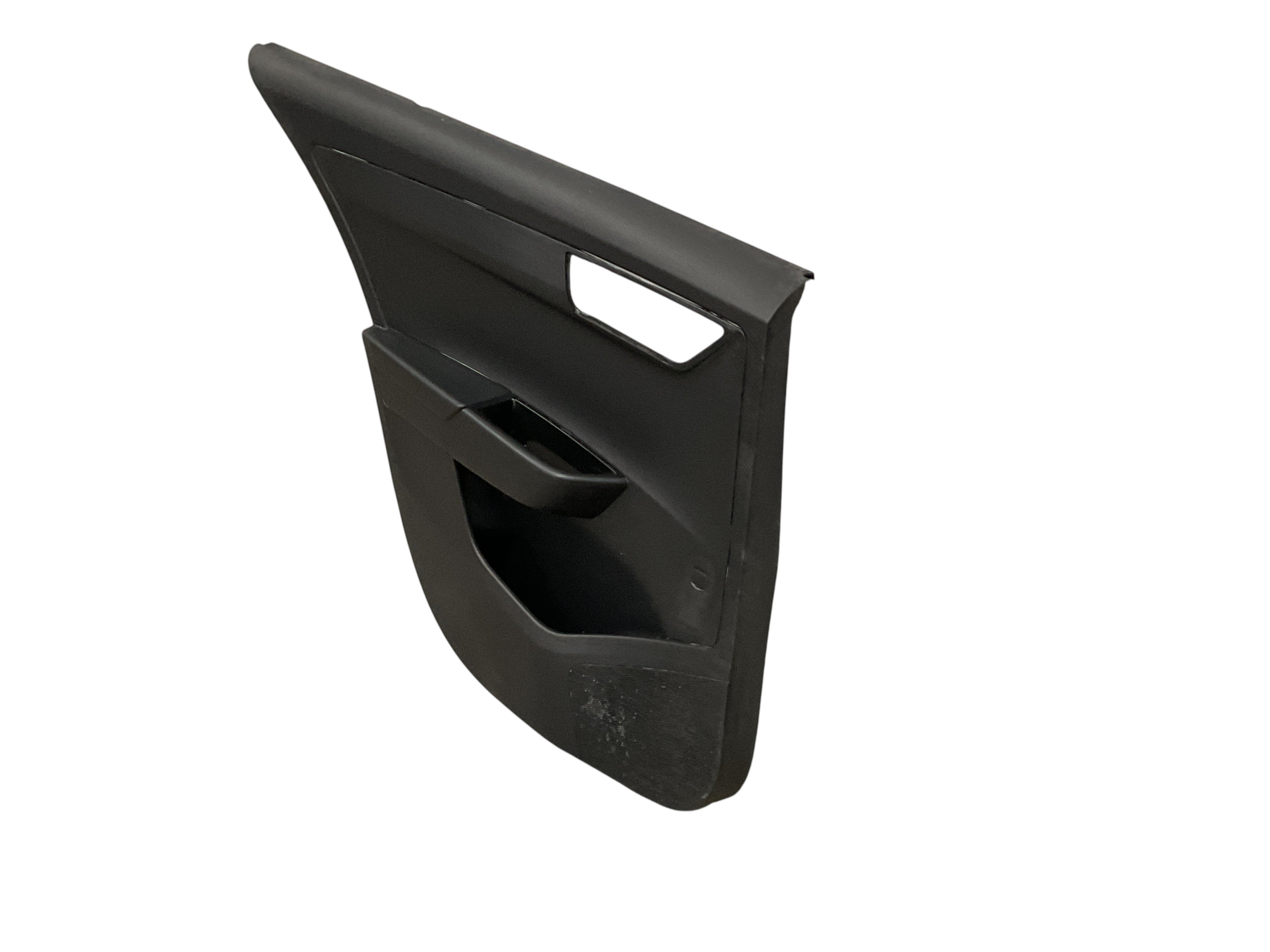 Guarnecido puerta tra izqu Škoda Fabia III 14-21