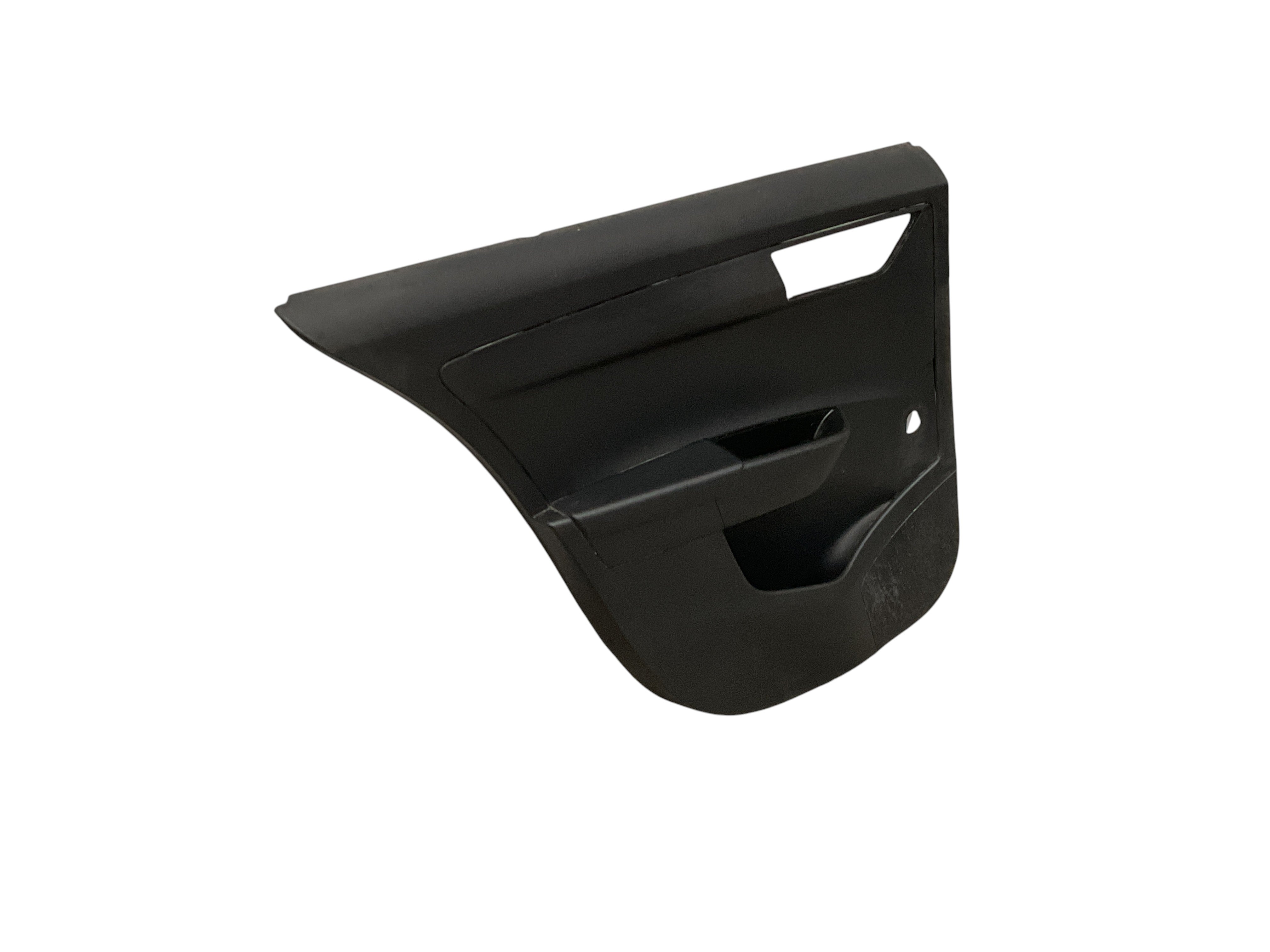 Guarnecido puerta tra izqu Škoda Fabia III 14-21