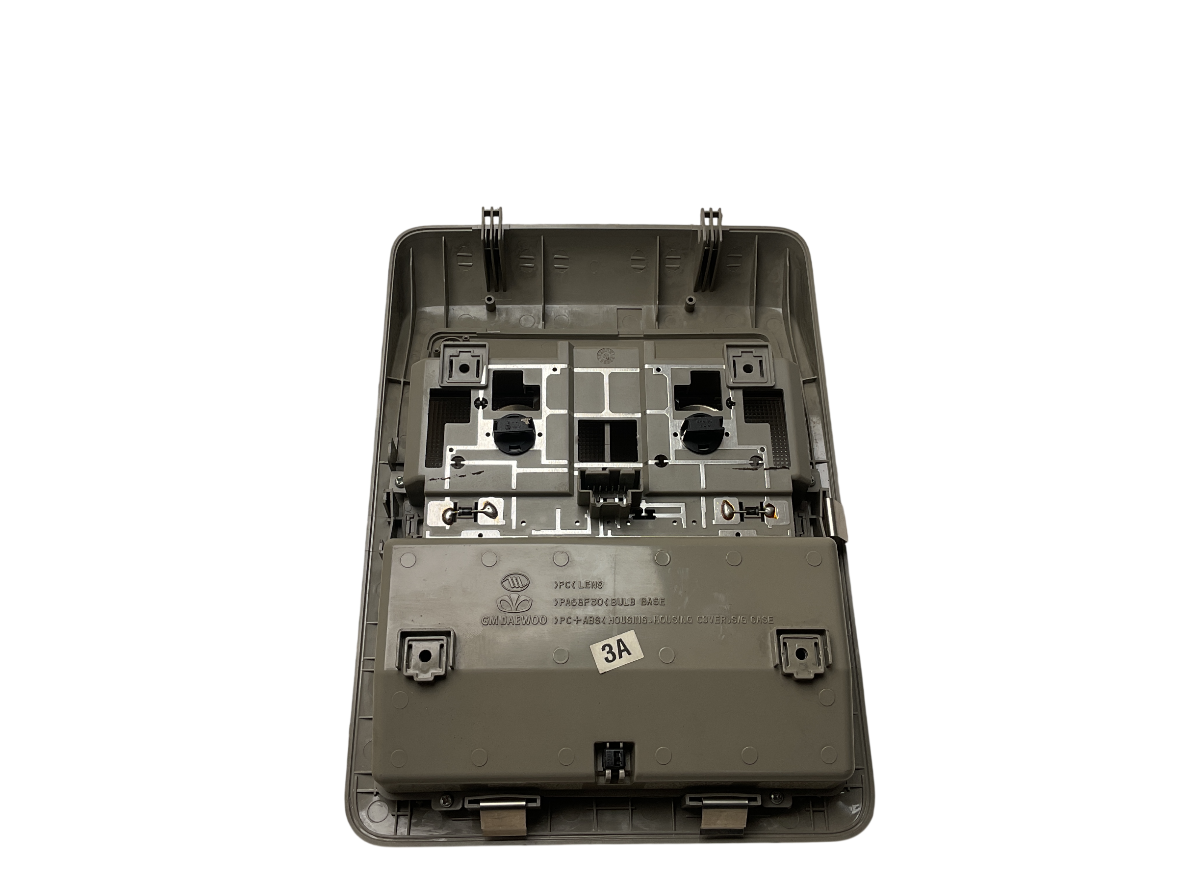 Luz Techo Interior Captiva Antara 06-18