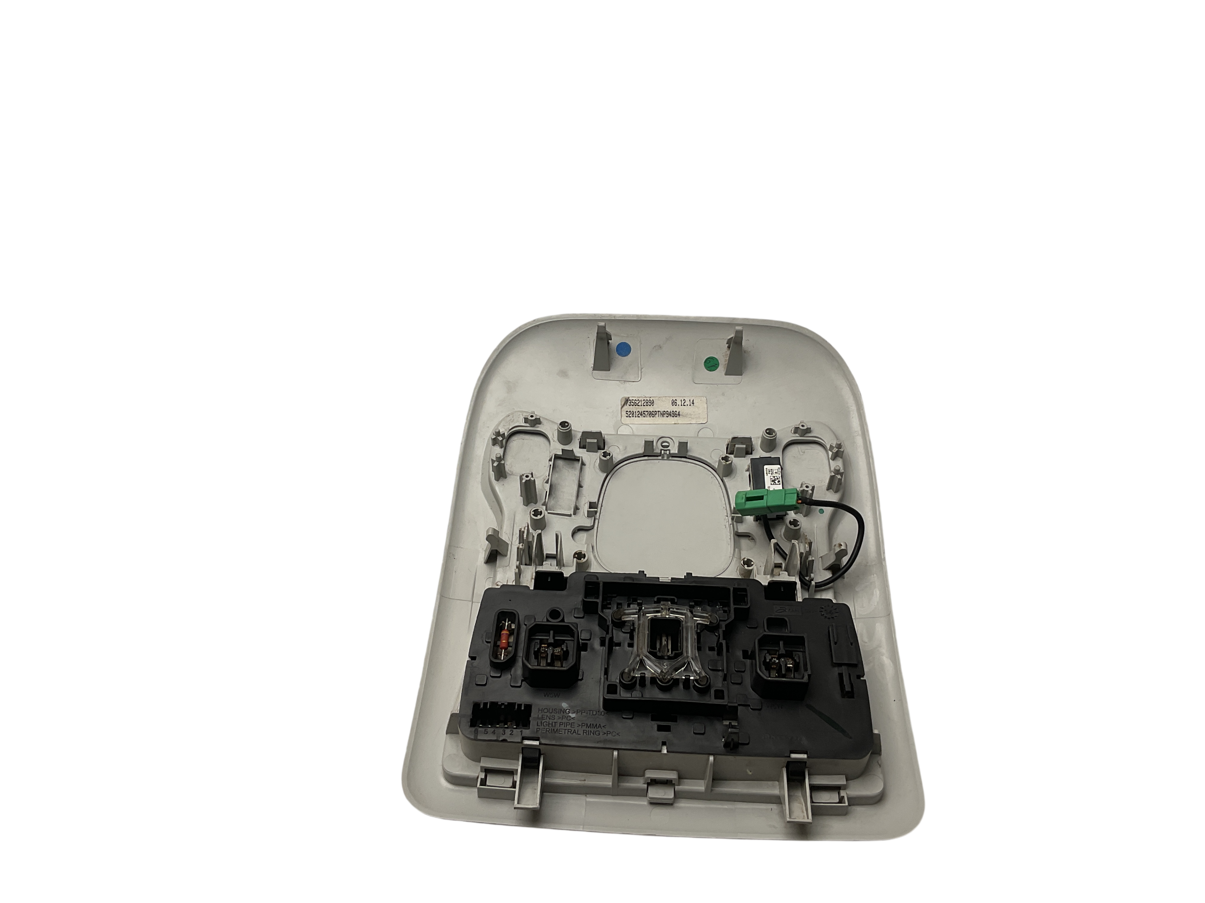Luz interior sup Jeep Renegade 15-24