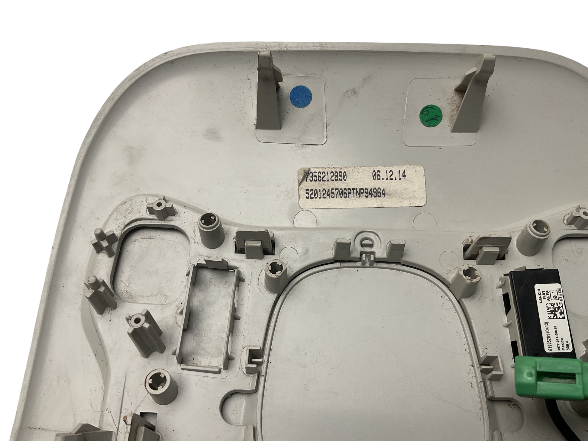 Luz interior sup Jeep Renegade 15-24