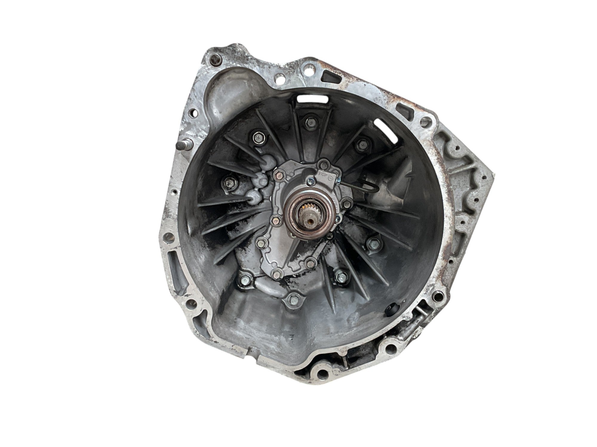 Caja cambios Suzuki GR Vitara JT