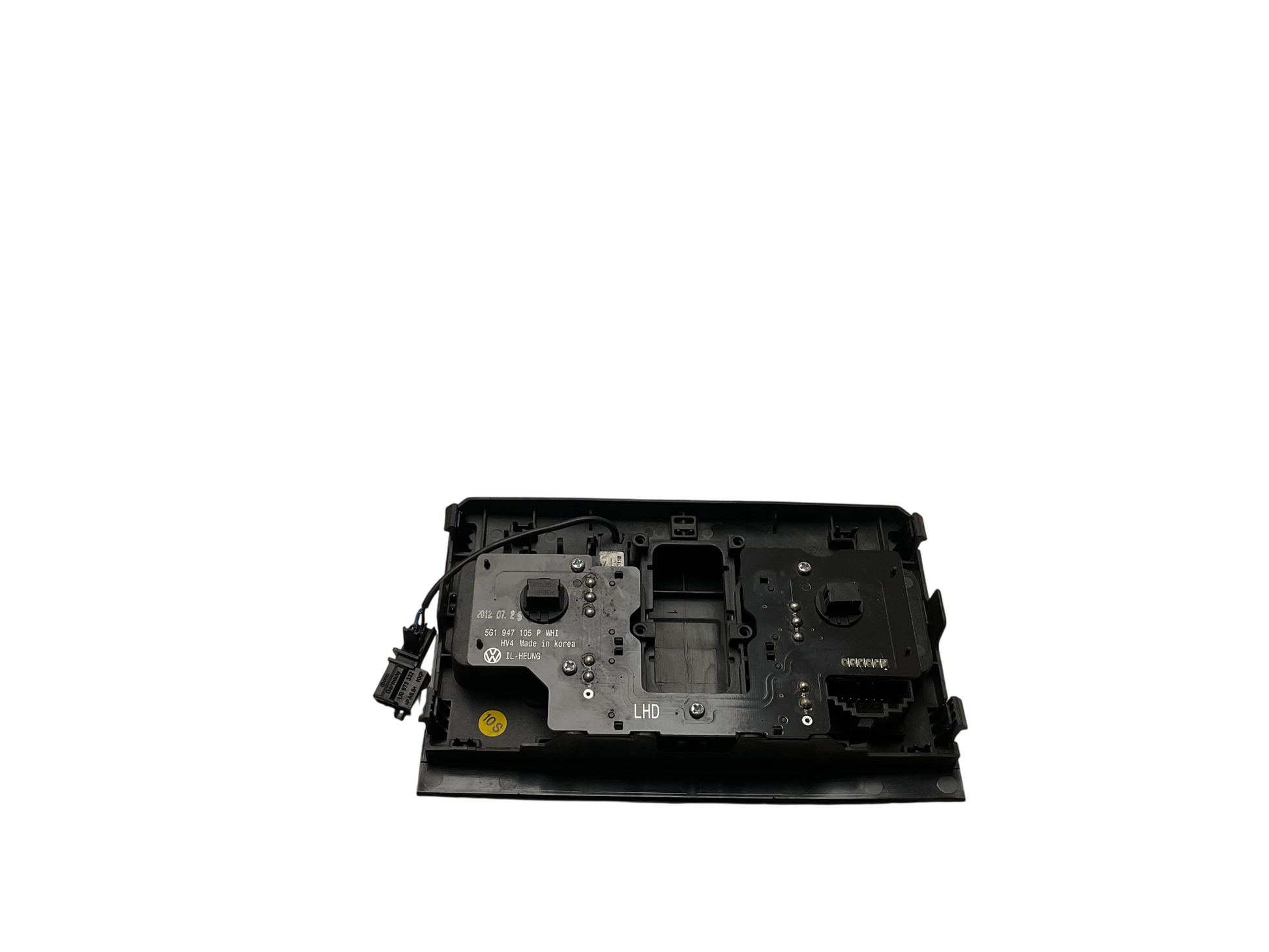Luz interior sup VW Golf VII 12-19