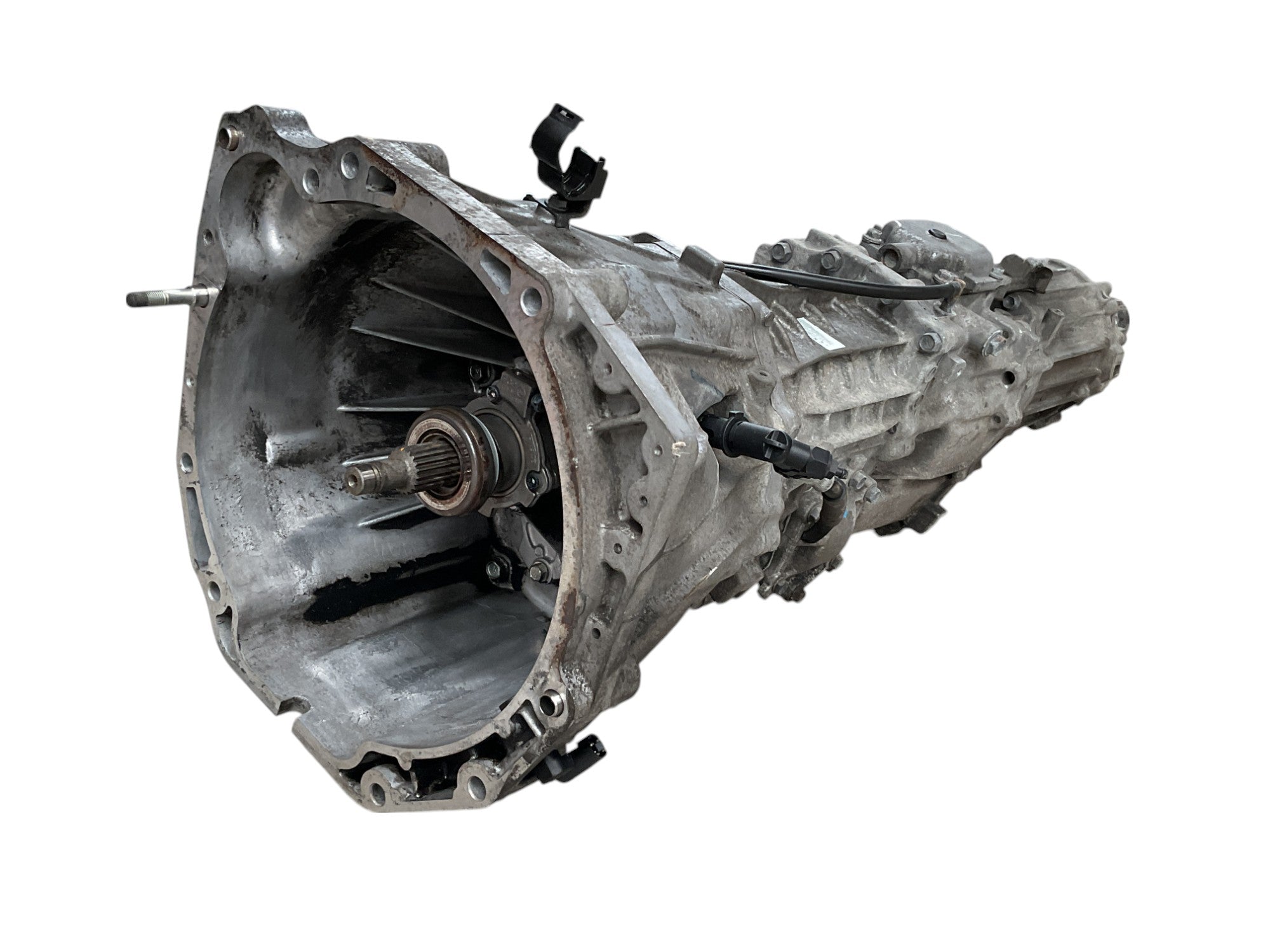 Caja cambios Suzuki GR Vitara JT