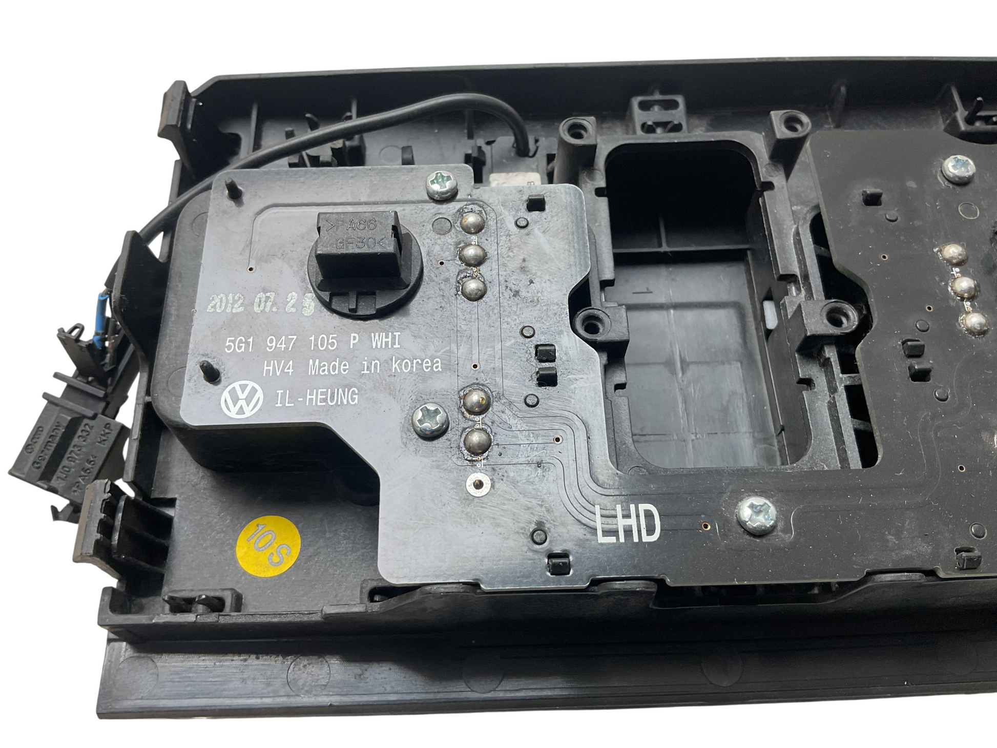 Luz interior sup VW Golf VII 12-19