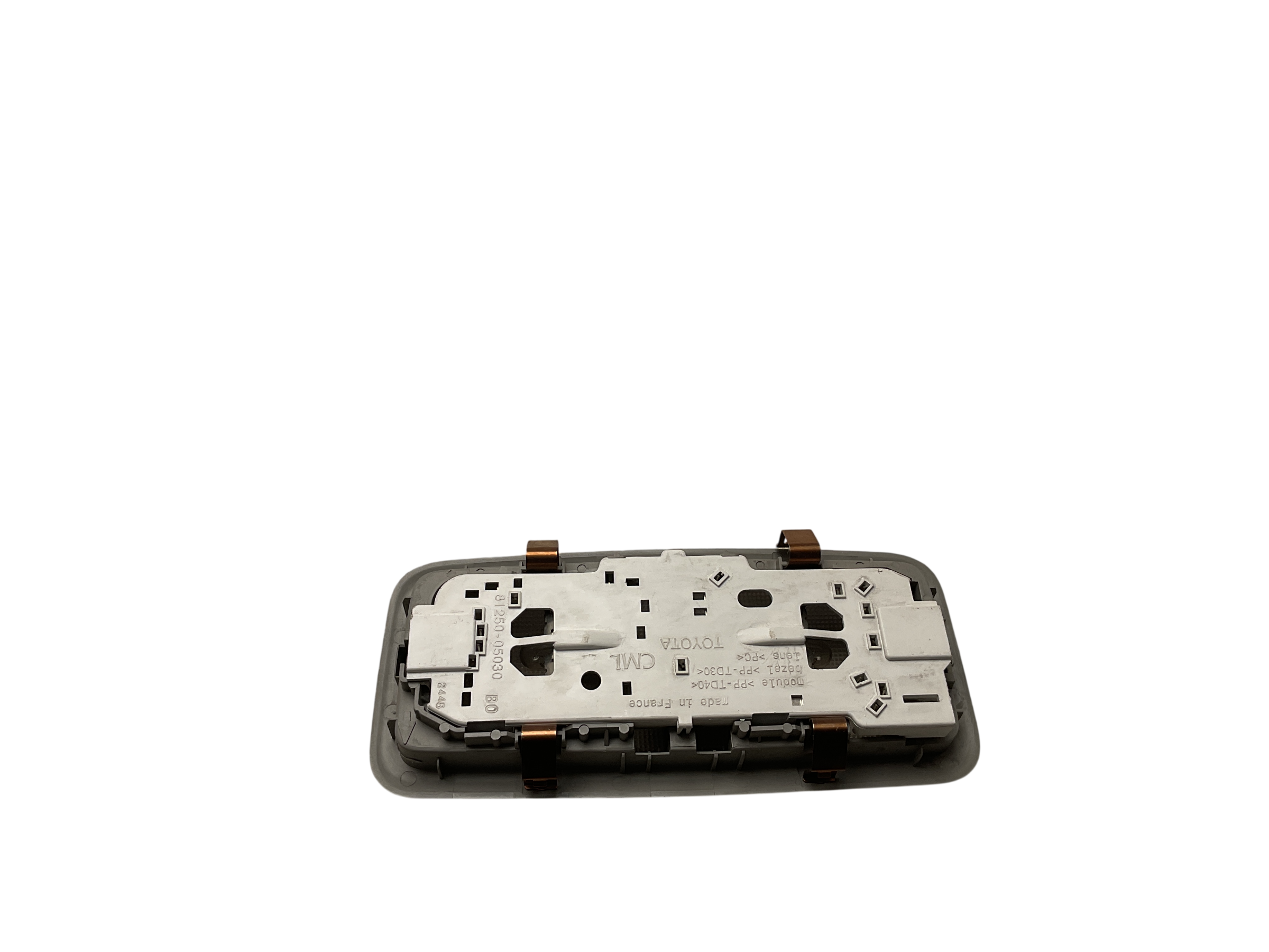 Luz interior sup Toyota Auris 12-18