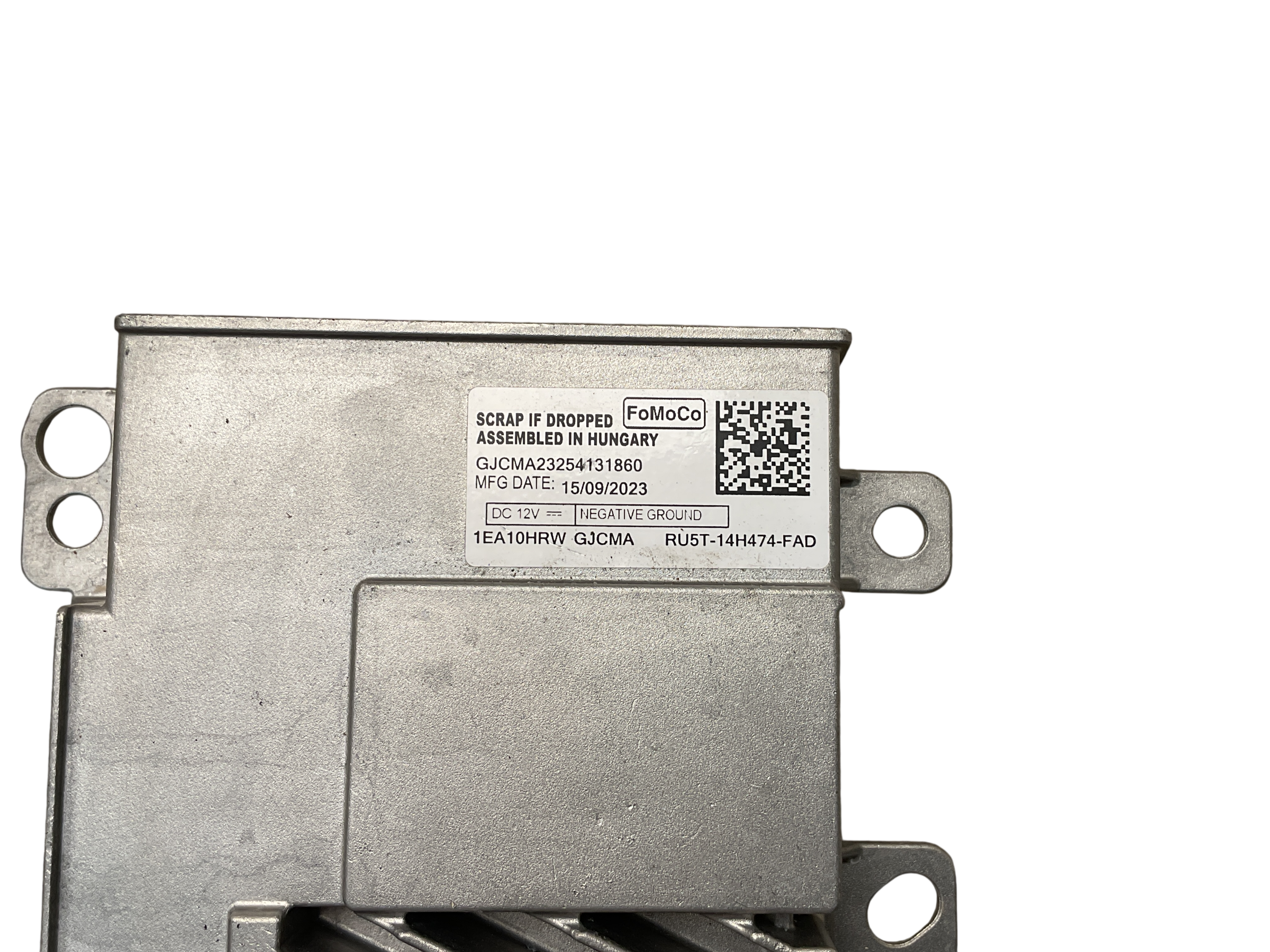 Centralita Gateway Ford RU5T14H474