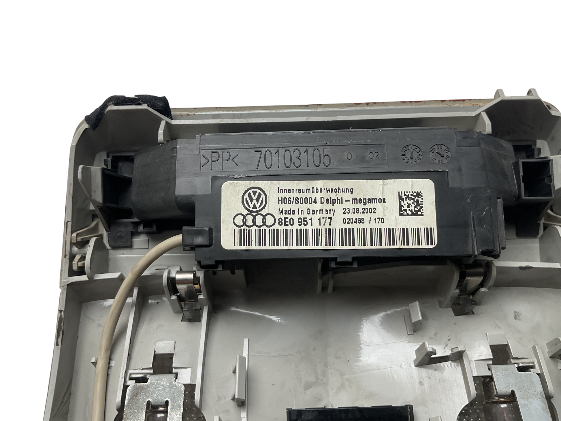 Luz techo interior Audi A4-Exeo 00-13