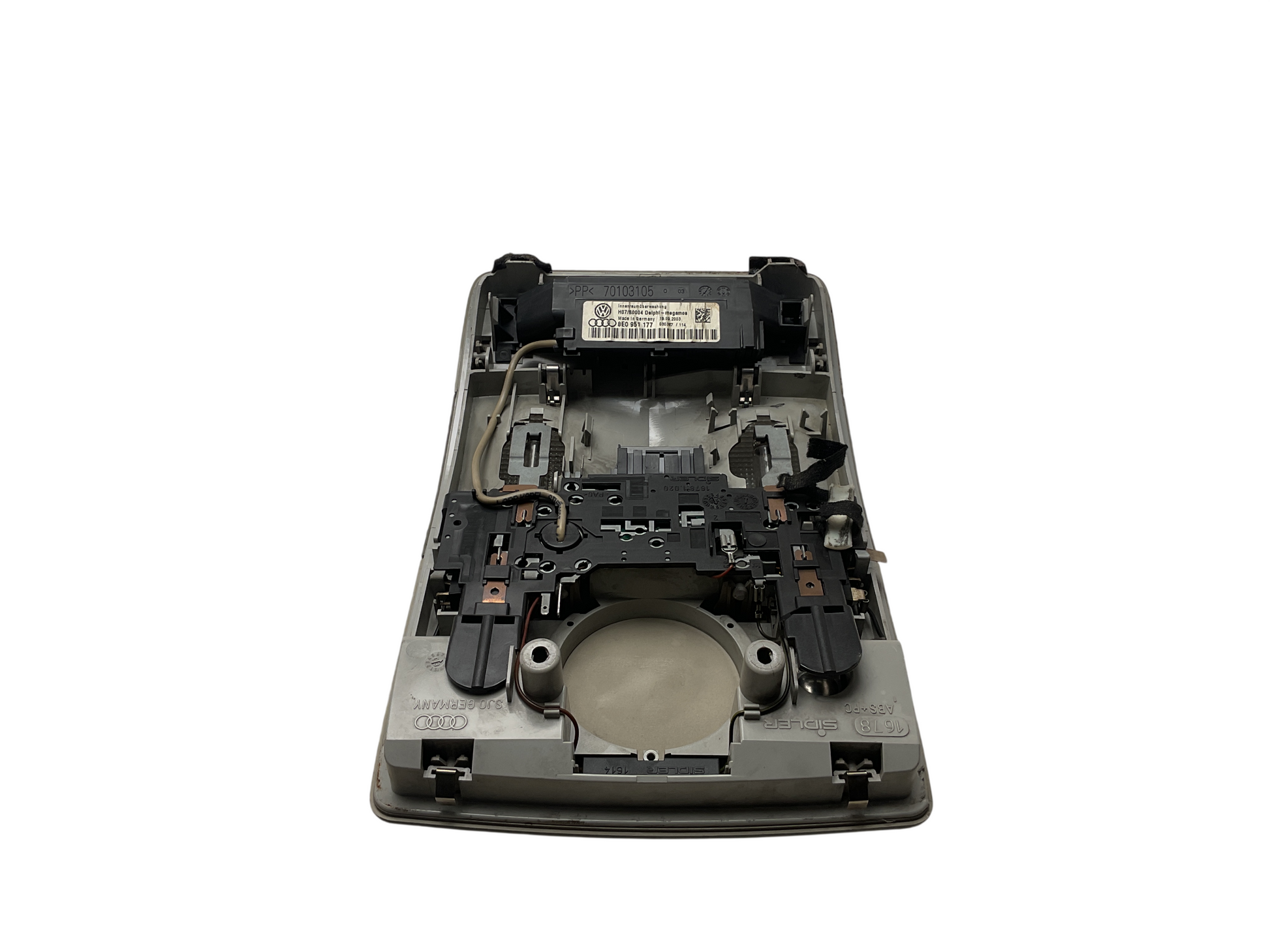 Luz techo interior SEAT Exeo 08-13