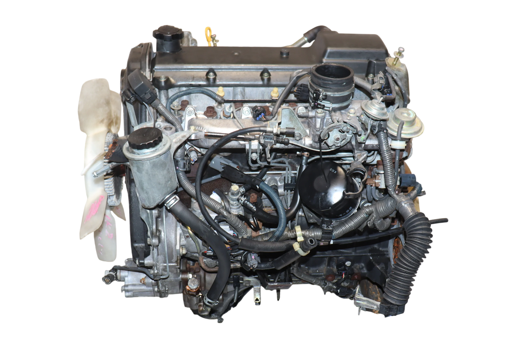 Motor 1KZ-TE Toyota 3.0TD