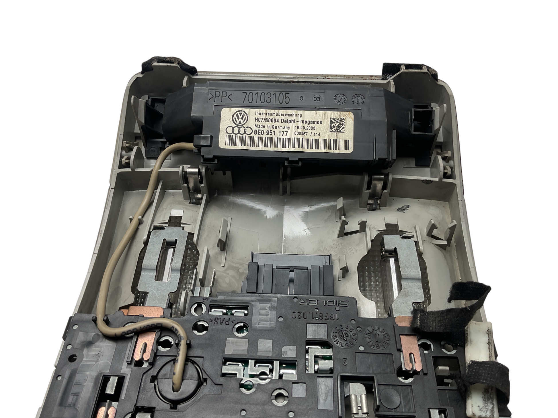 Luz techo interior SEAT Exeo 08-13