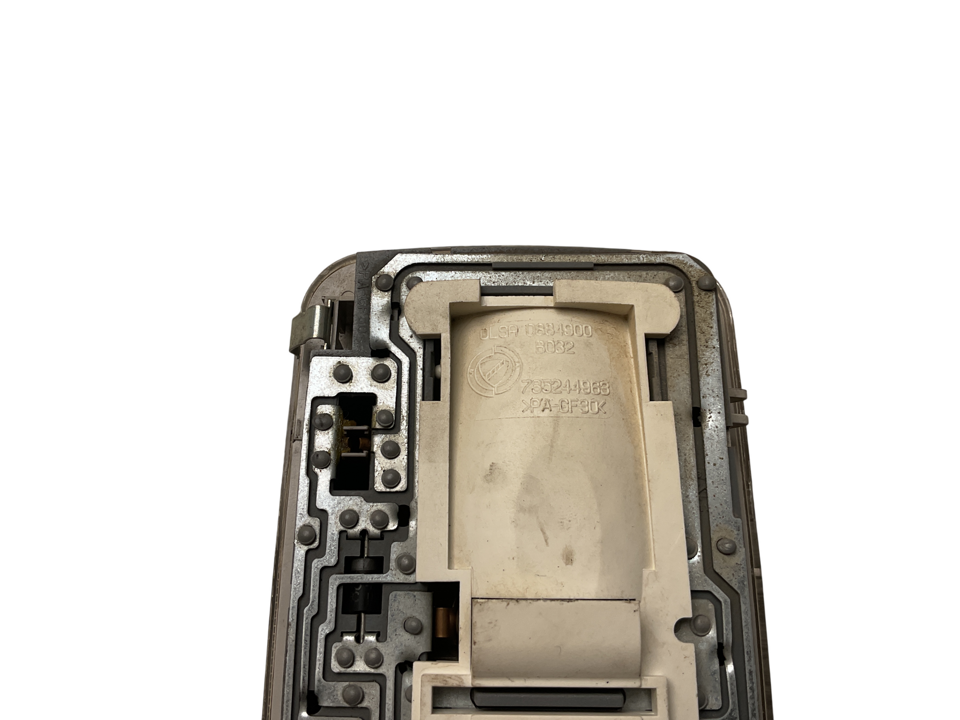 Luz interior sup FIAT Fiorino 07-23