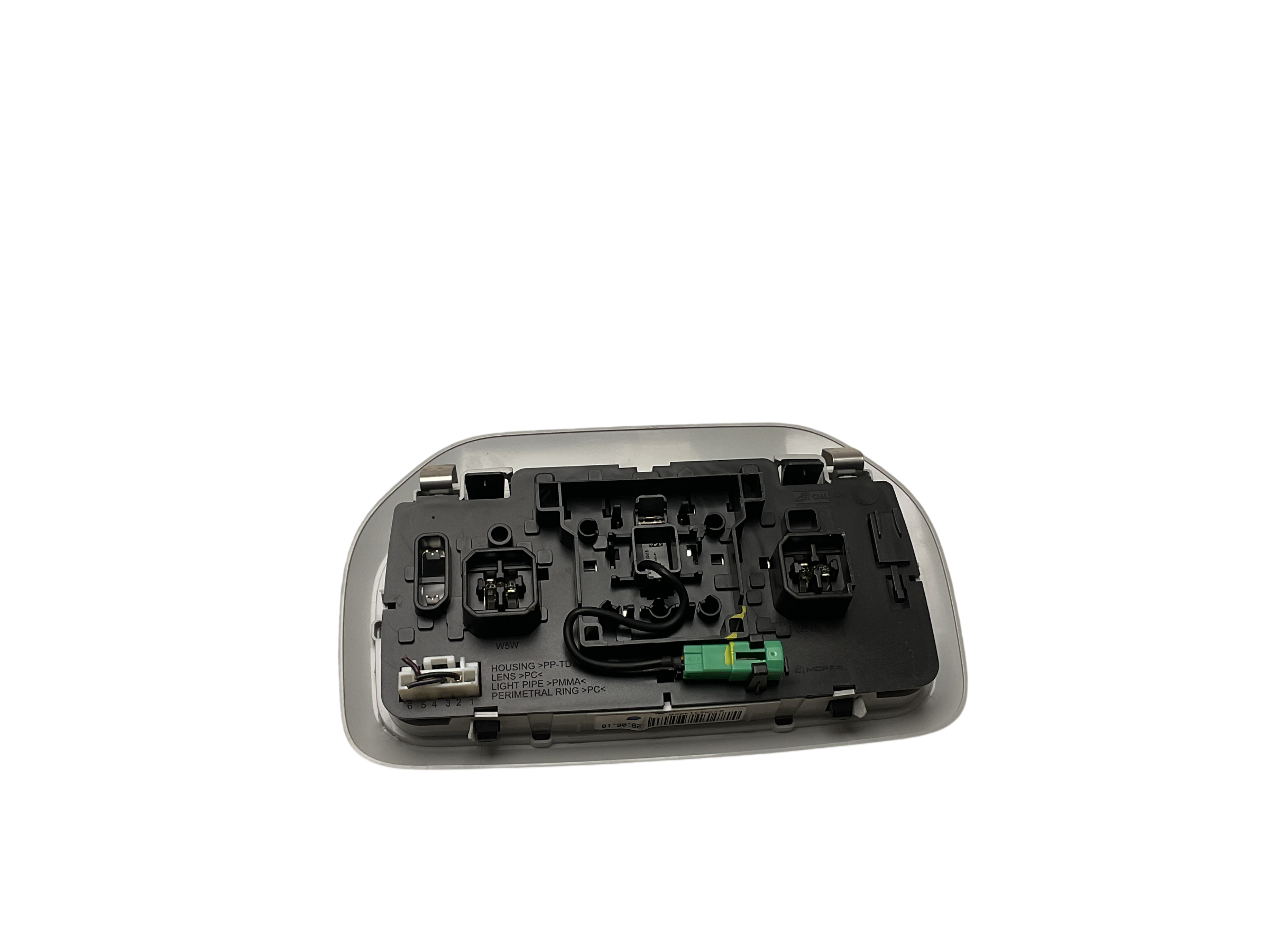 Luz interior sup FIAT Tipo 16-25