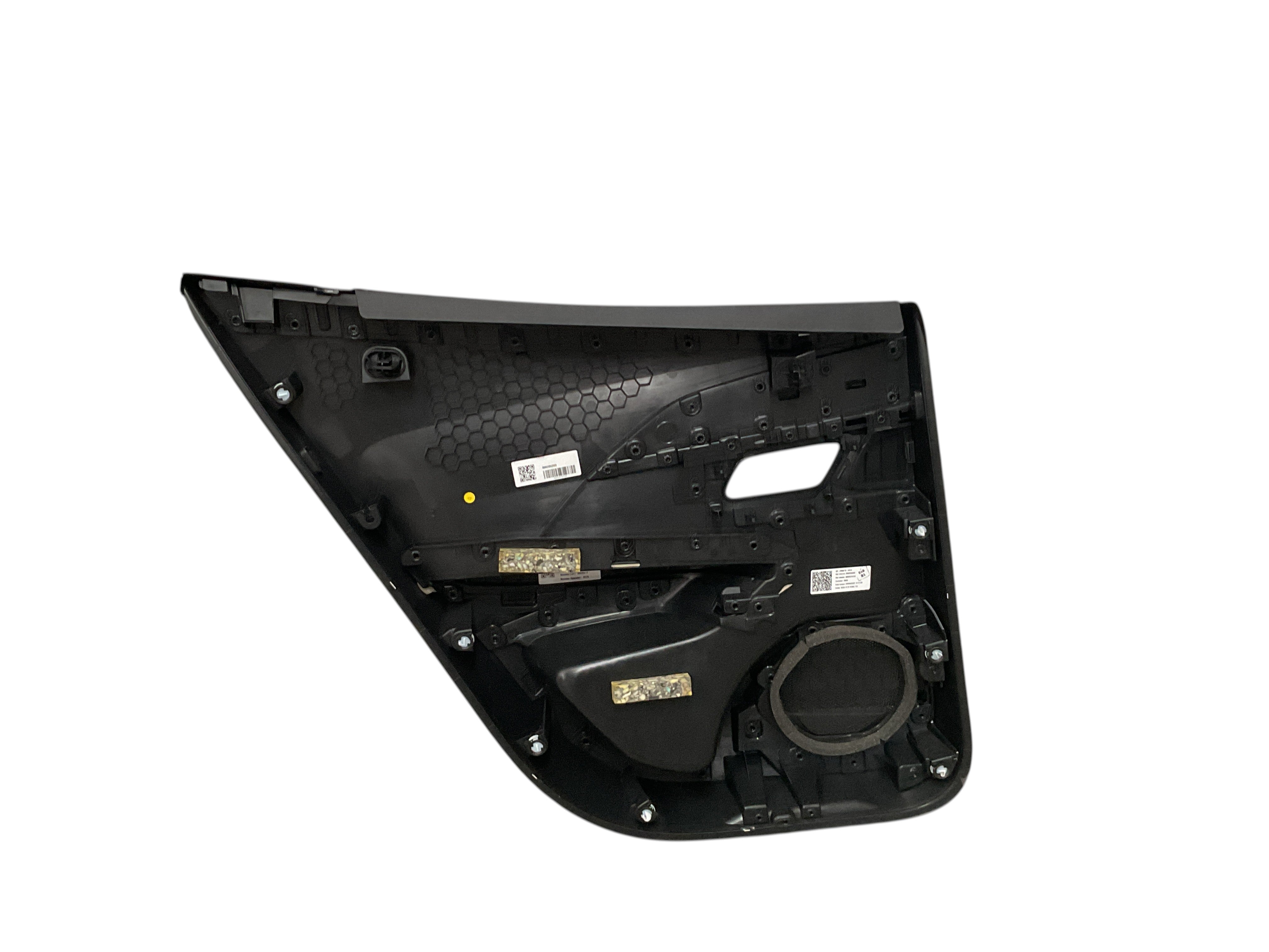 Panel puerta tra dcha Peugeot 2008 19-25