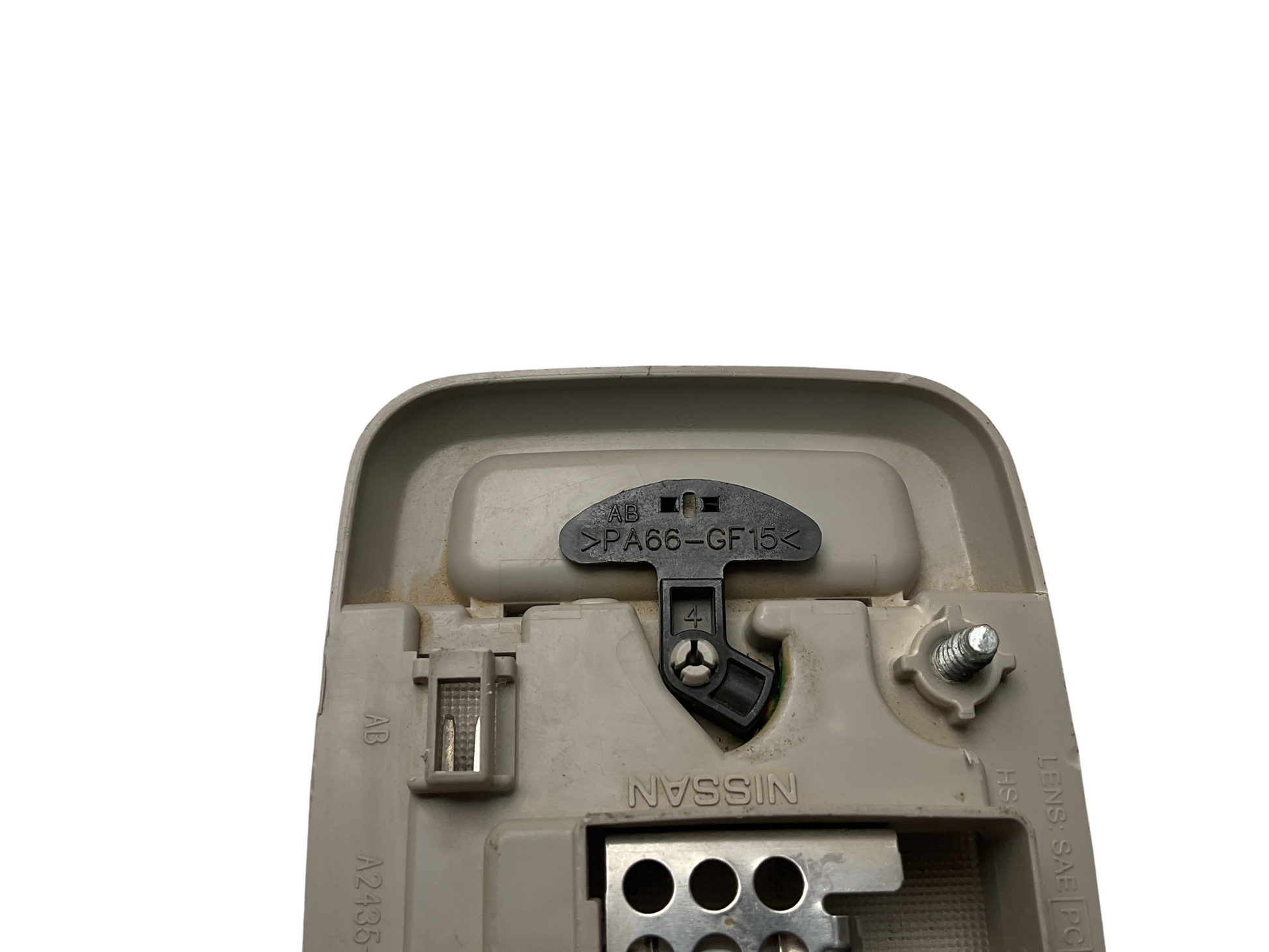 Luz interior techo tras Nissan 26410ET000