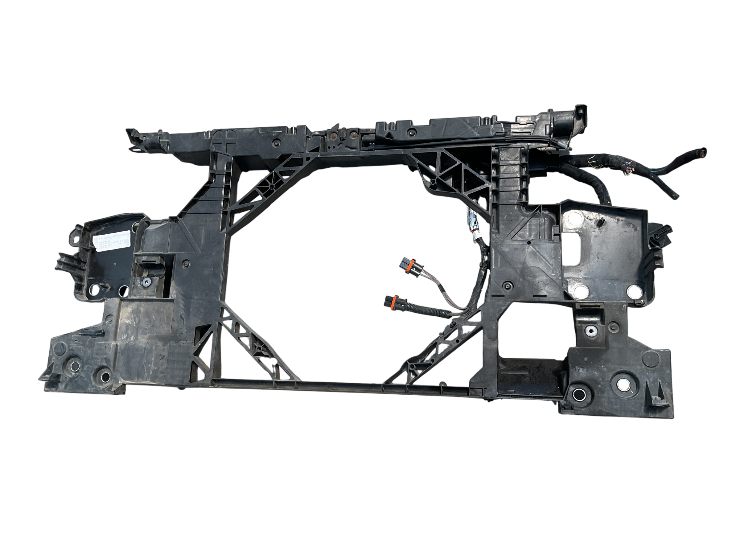 Panel frontal Renault megane III 08-14