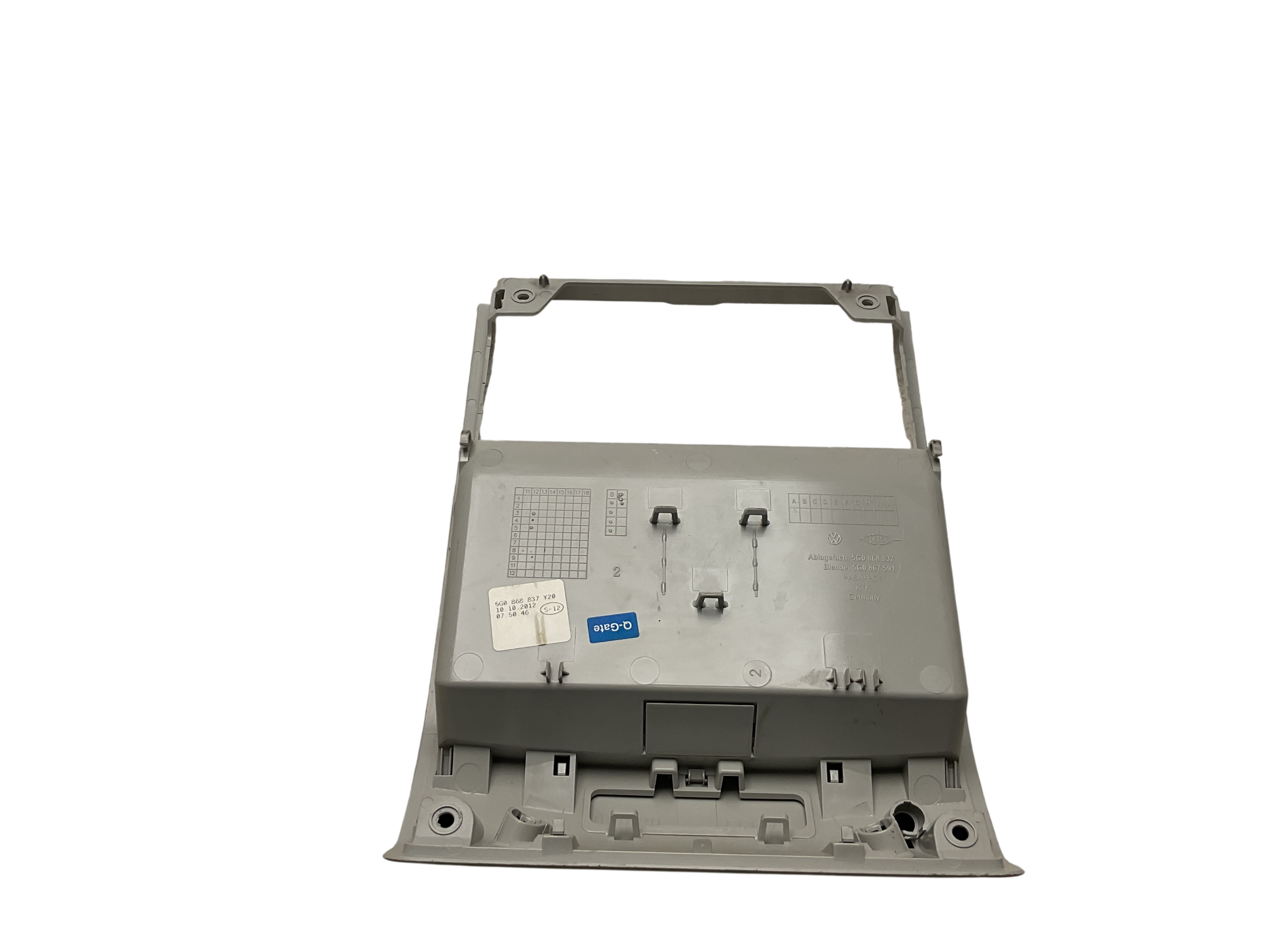 Guantera Techo VW 5G0868837