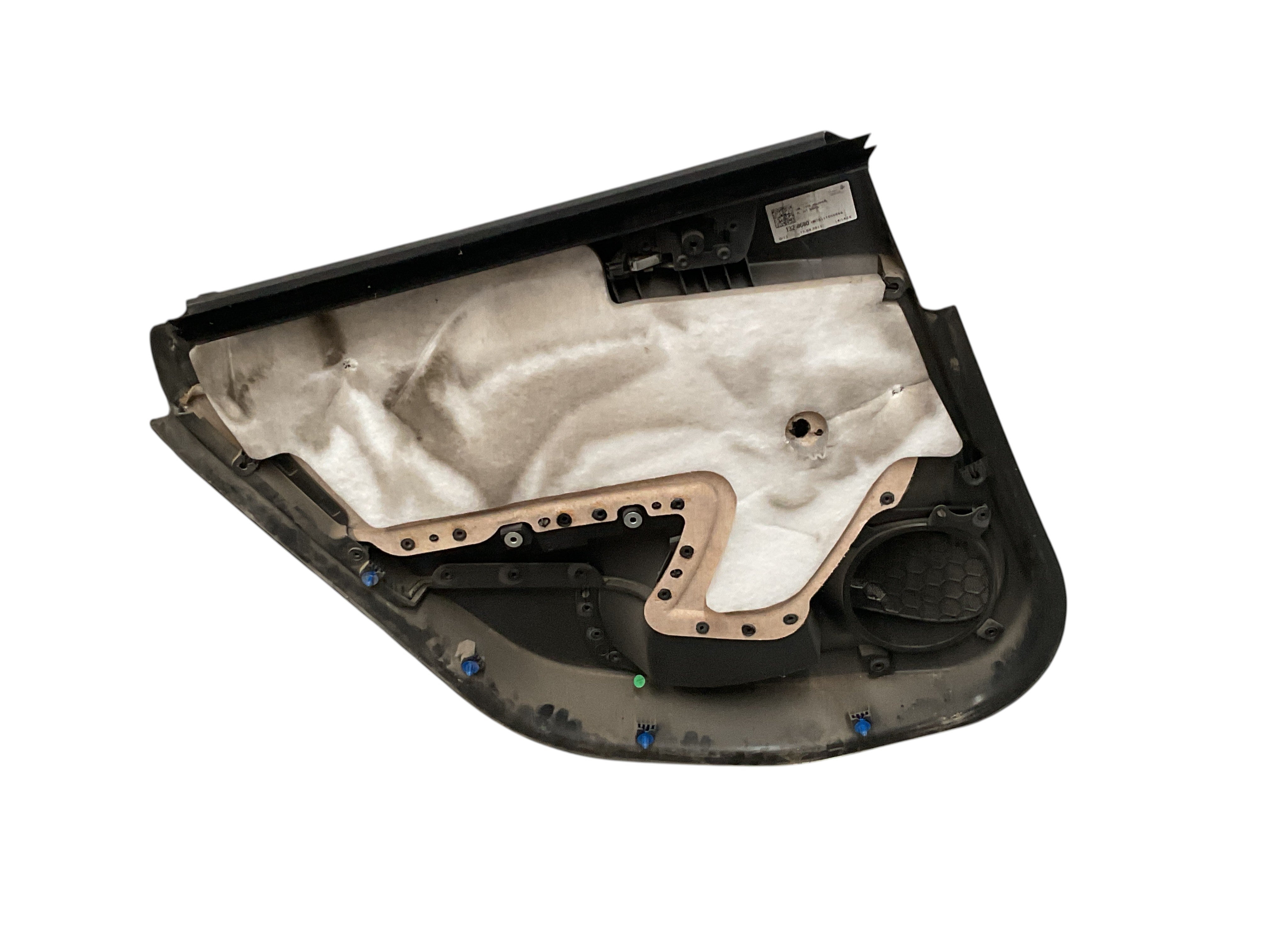 Guarnecido puerta tra dcha Opel Astra J 09-15
