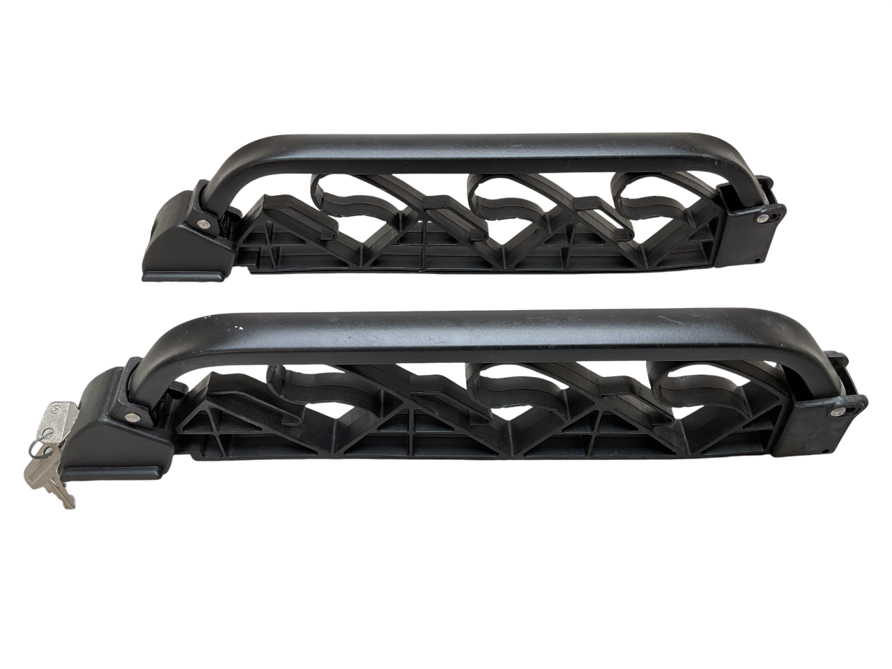 Porta esquies Techo Mercedes