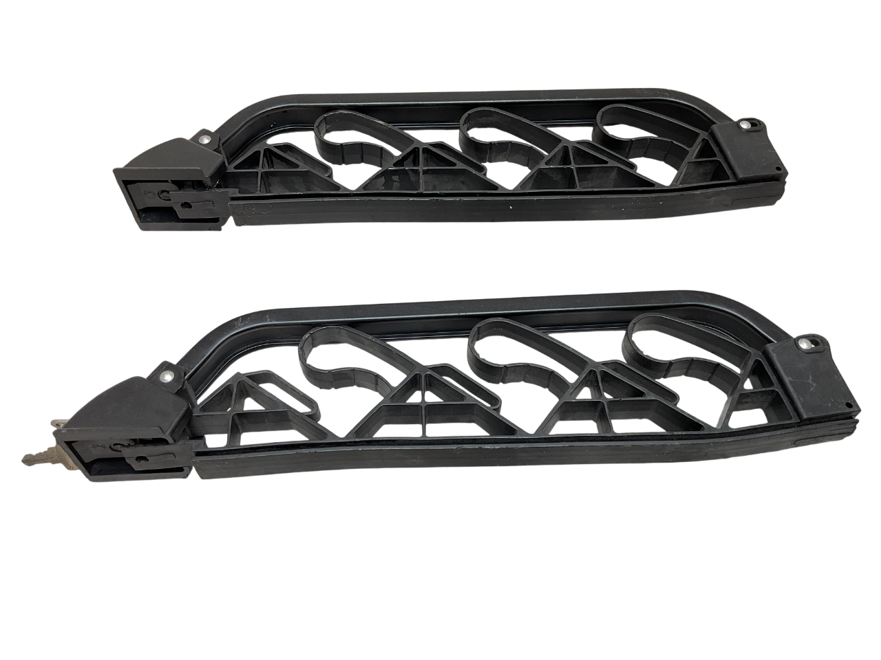 Porta esquies Techo Mercedes