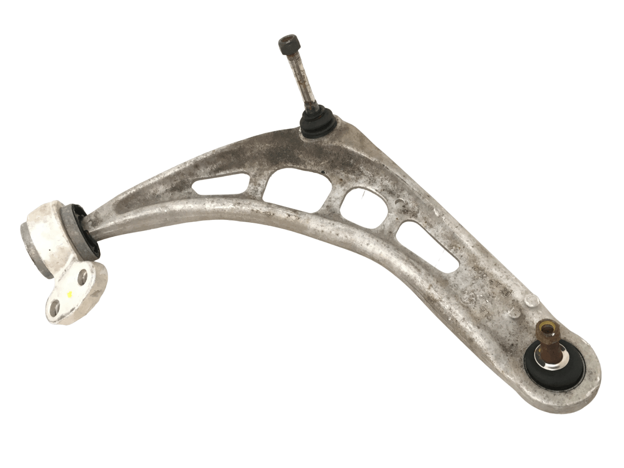 Brazo suspensión del izq BMW E46 - AutoRR 6774819