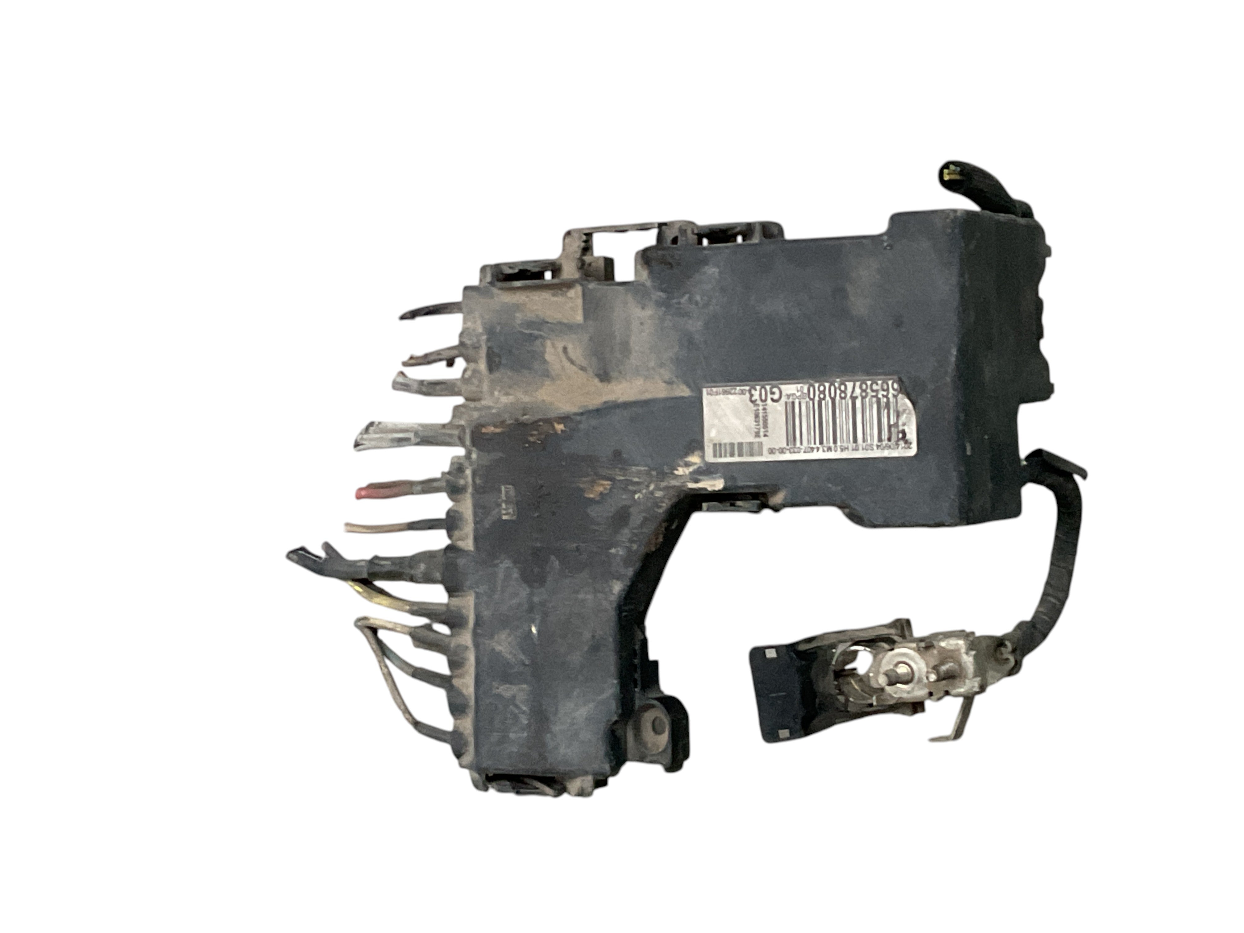 Modulo gestión bateria PSA 9665878080