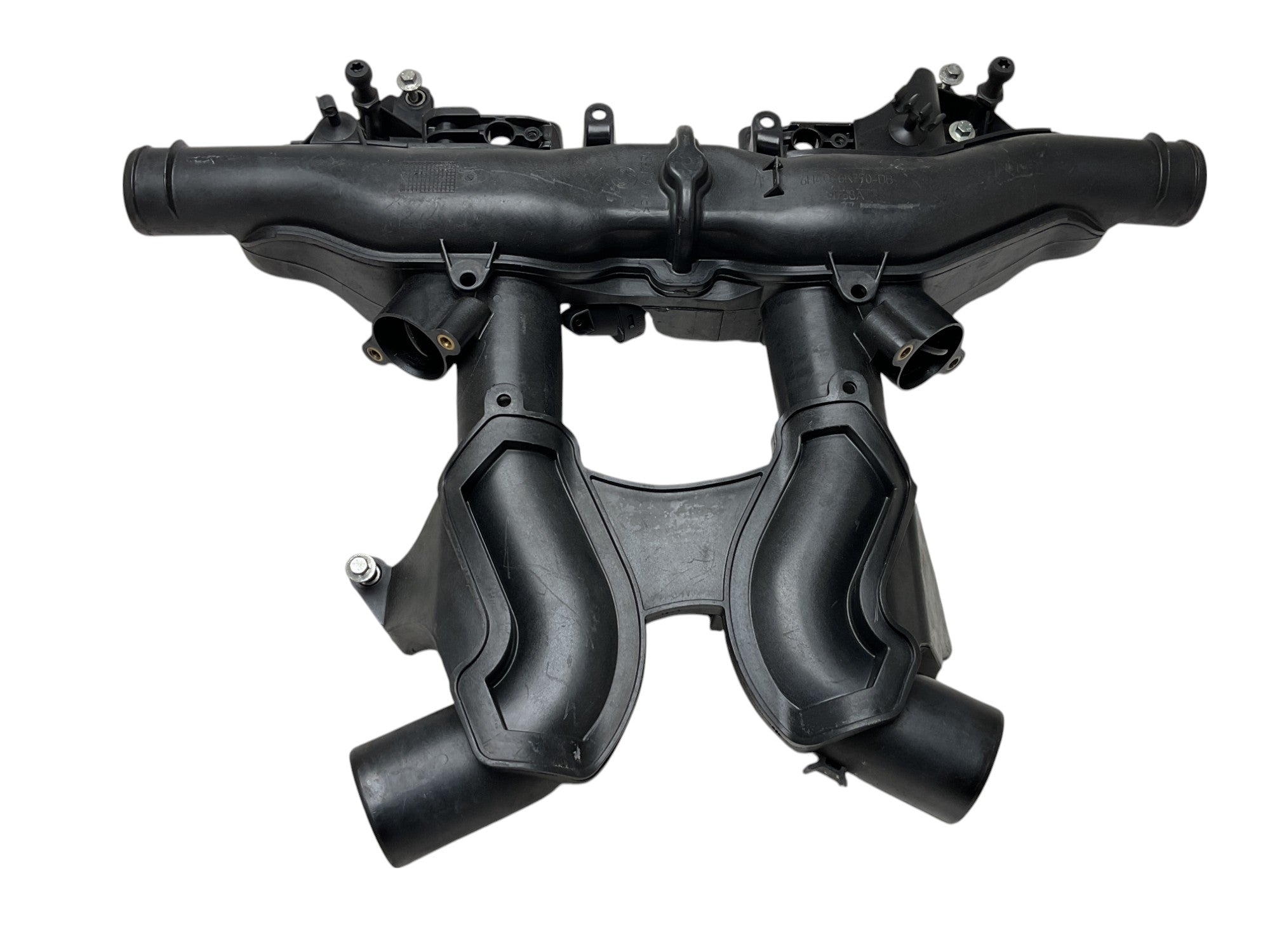 Collecteur d'admission Land Rover 6H4Q6K770DB 