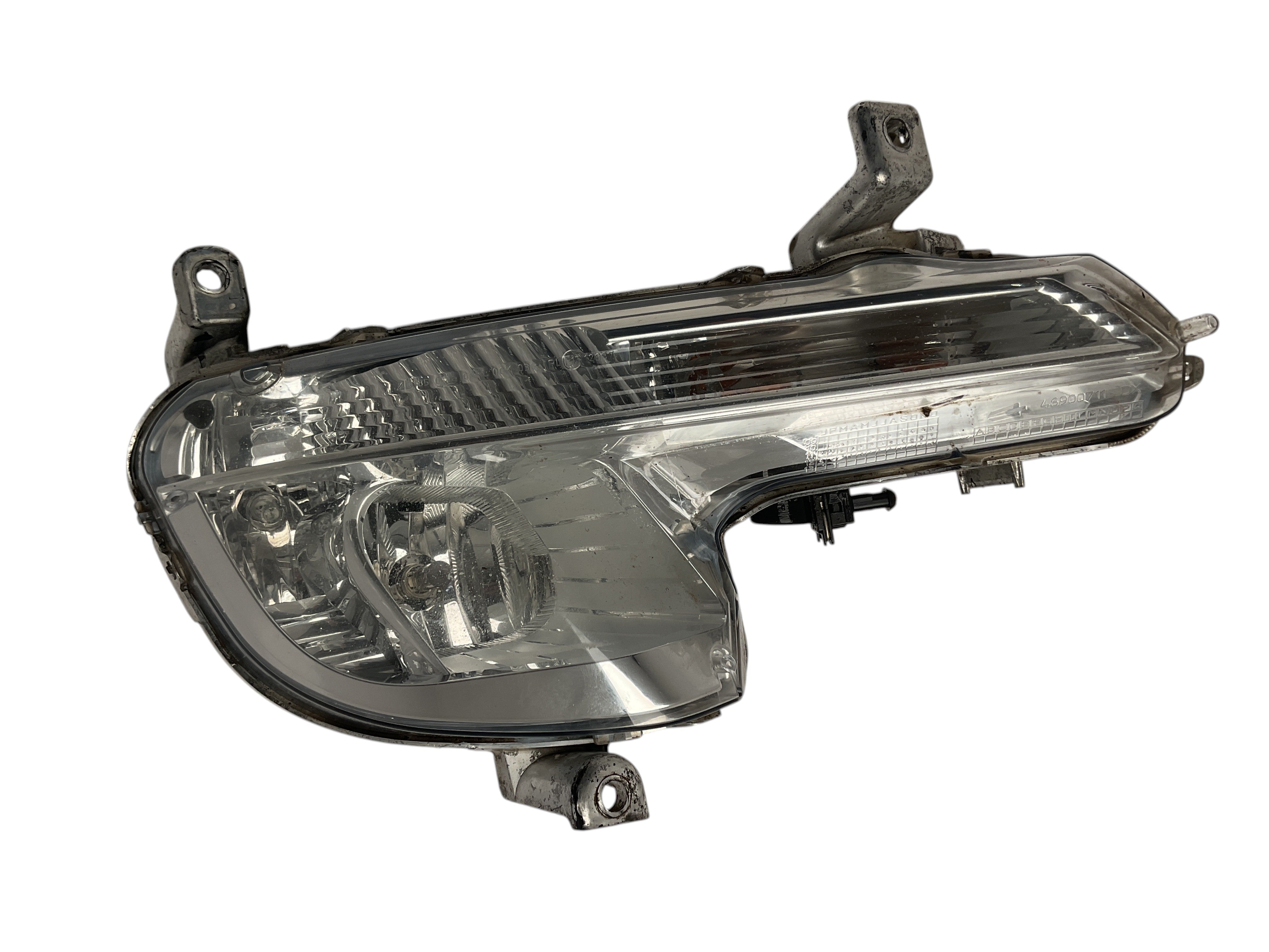 Faro antiniebla del dcho Peugeot 9670476180