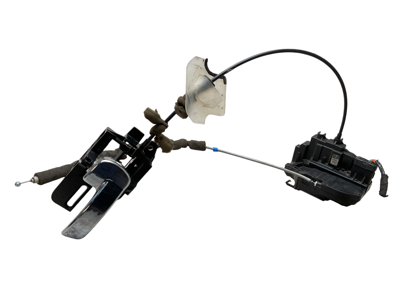 Cerradura del dcha Nissan Qashqai 07-13