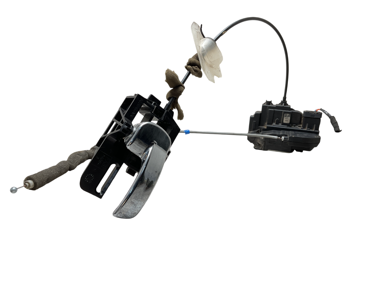 Cerradura del dcha Nissan Qashqai 07-13