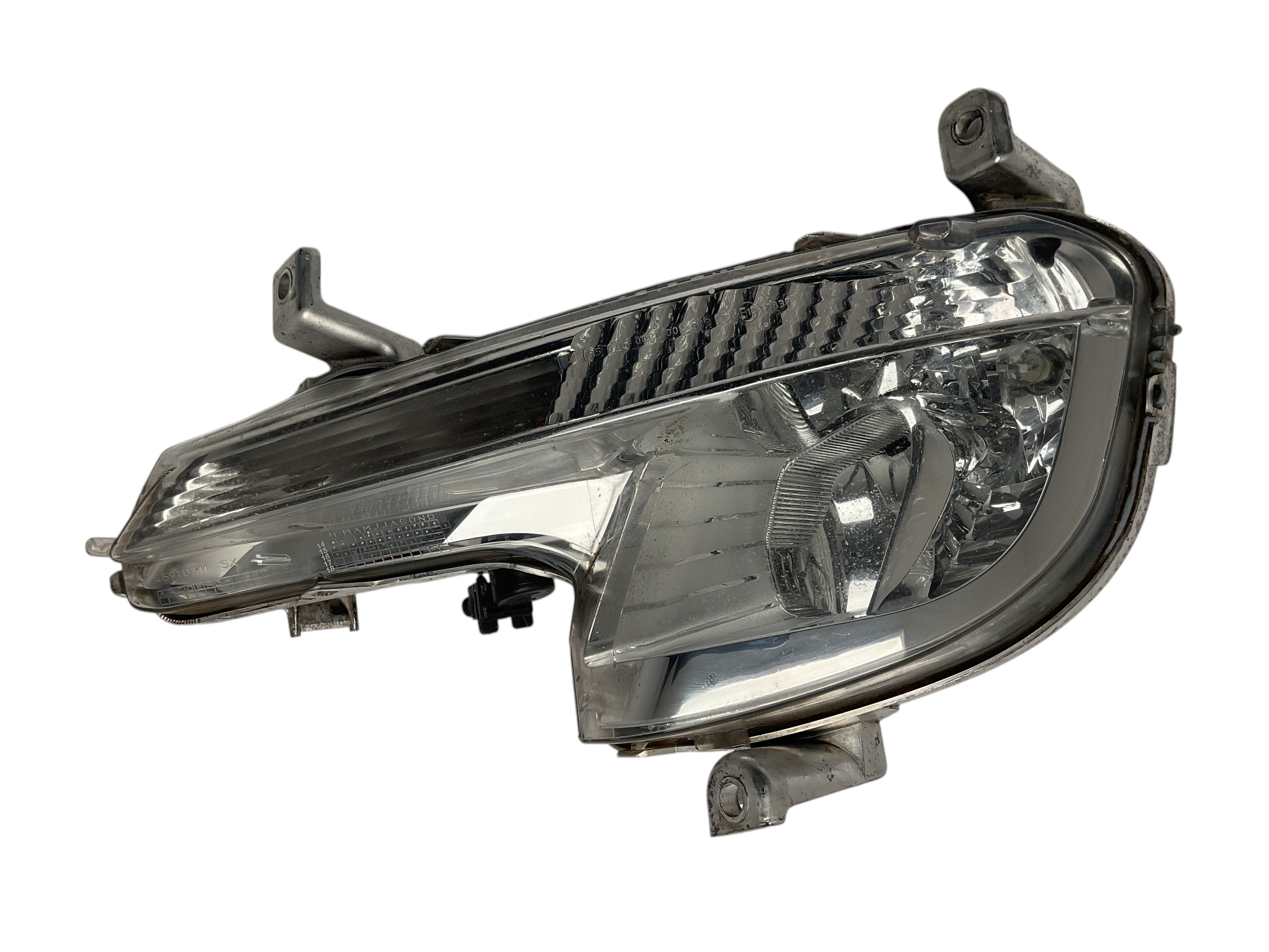 Faro antiniebla del izq Peugeot 9670476280